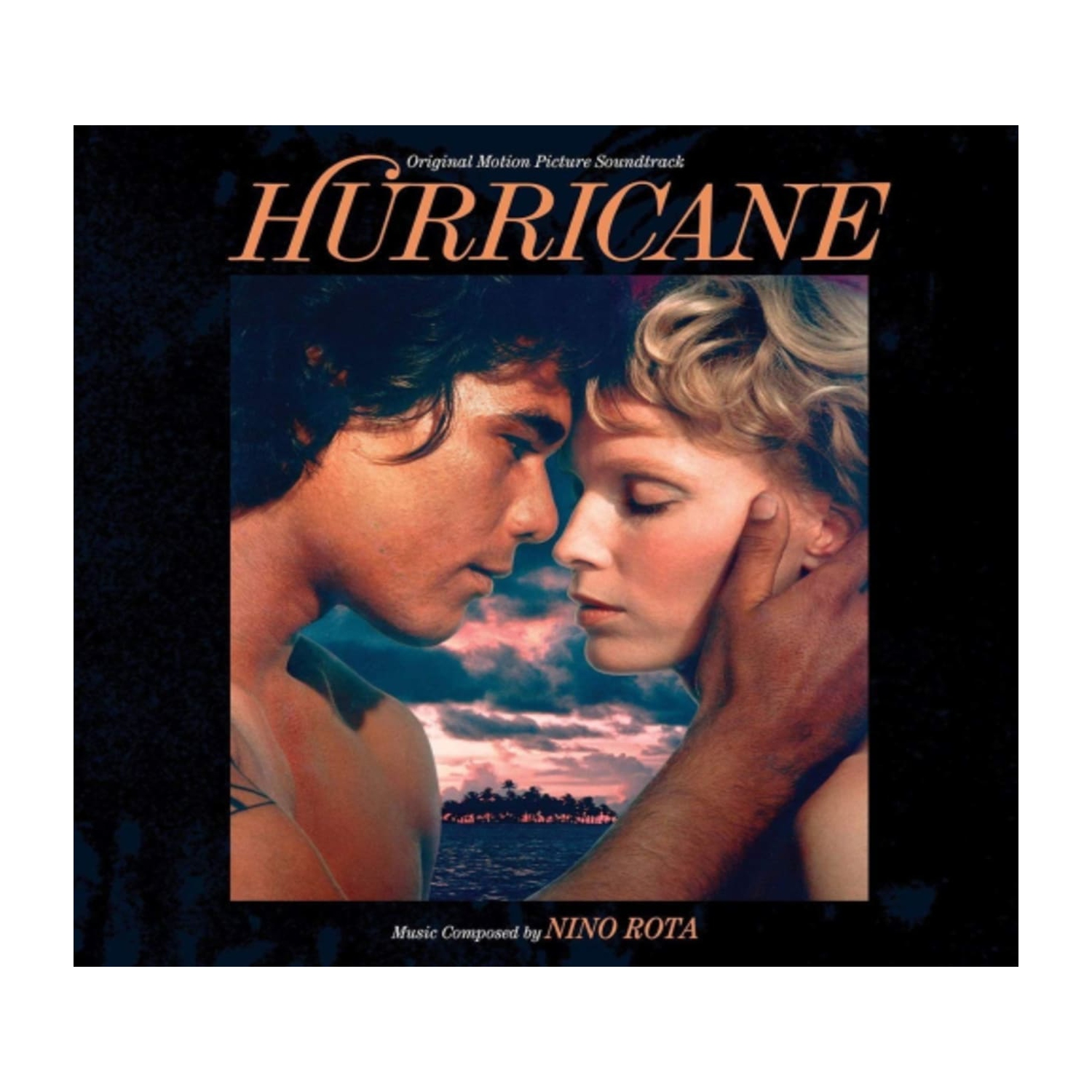 Nino Rota - Hurricane - [CD]