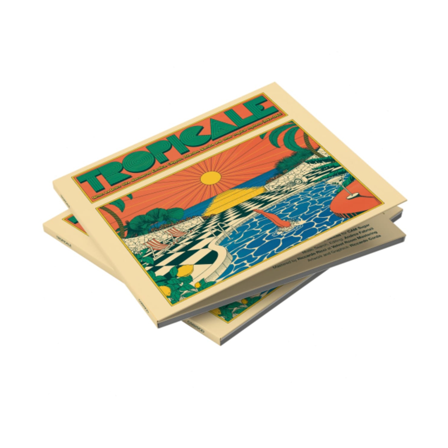 Various Artists - Tropicale - [CD]