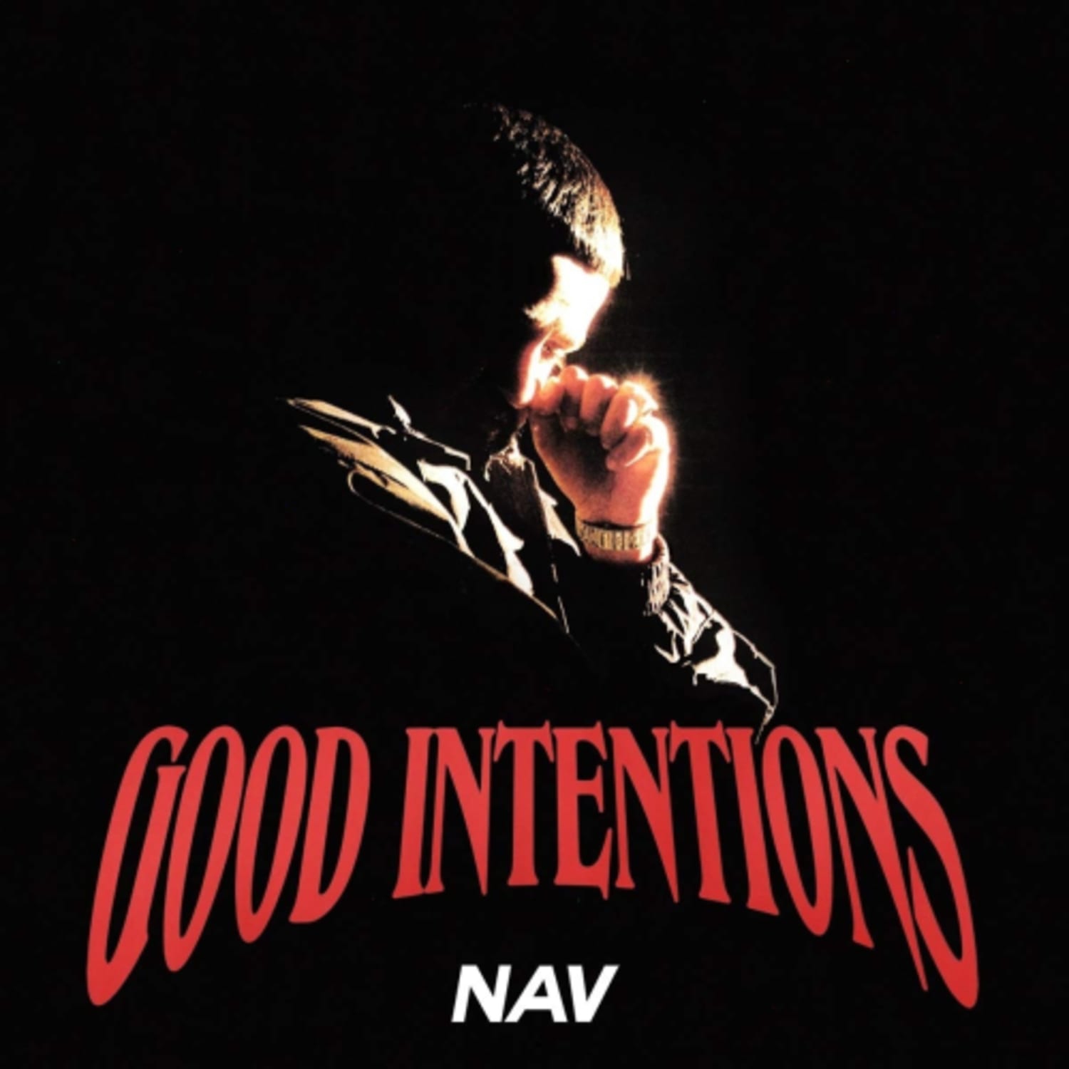NAV - Good Intentions [Explicit Content] - - [Vinyl]