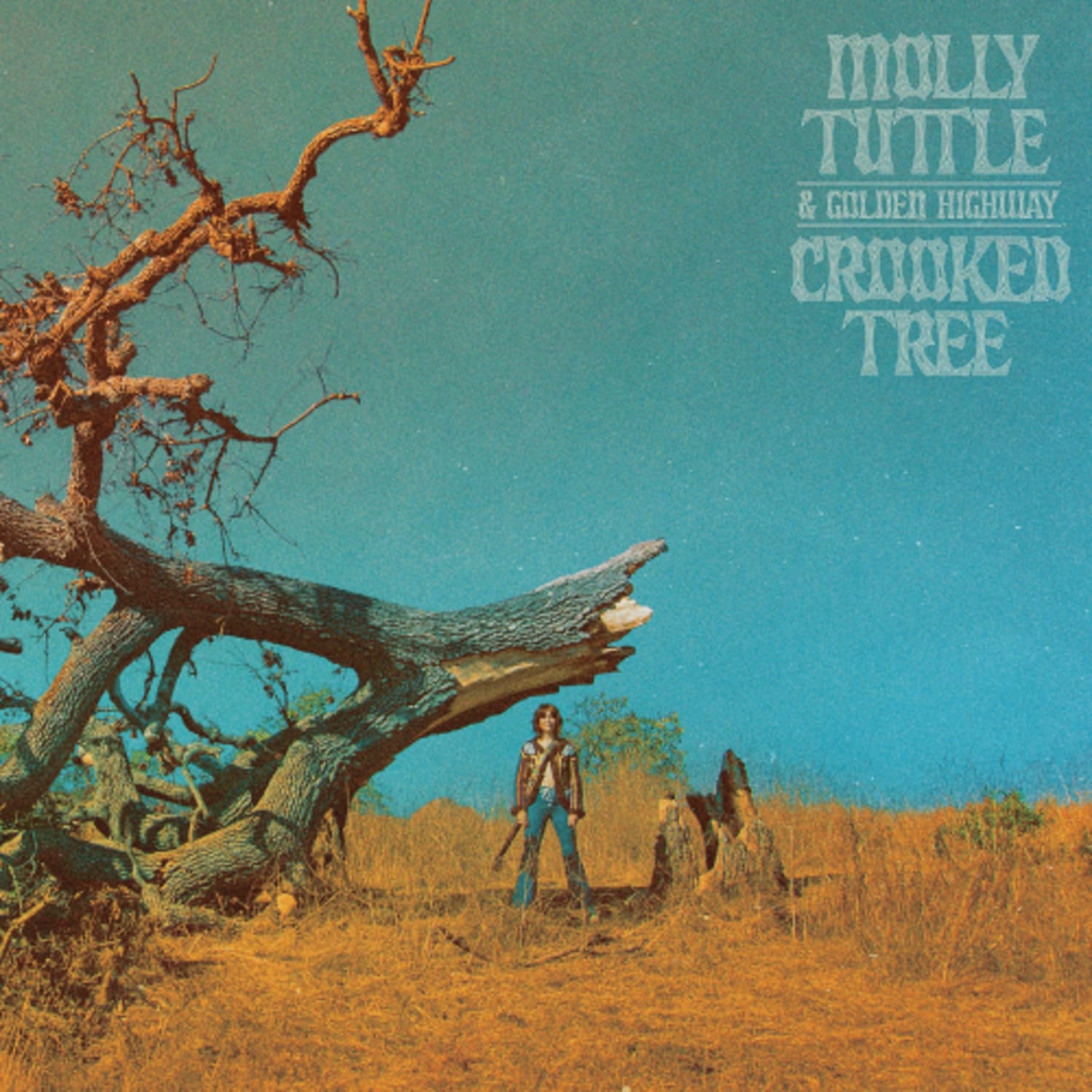 Molly Tuttle & Golden Highway - Crooked Tree - [Vinyl]