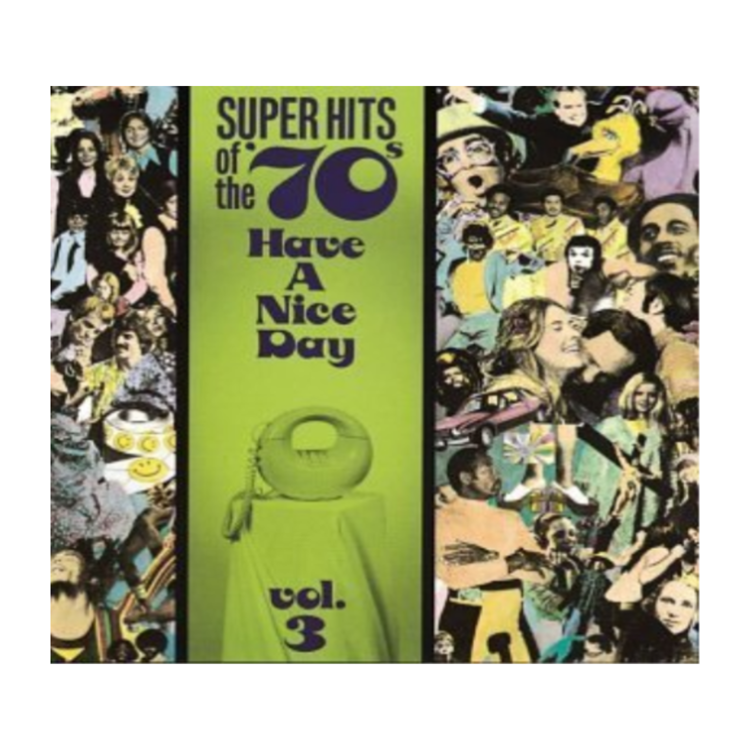 Various Artists - HAVE A NICE DAY - VOL. 3 - [CD]