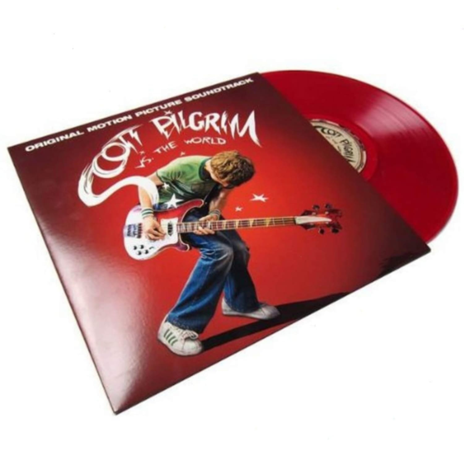 Various Artists - Scott Pilgrim Vs the World - [Vinyl]