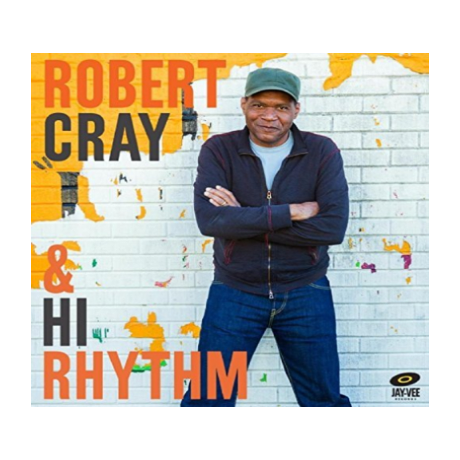 Robert Cray - Robert Cray And Hi Rhythm - [CD]