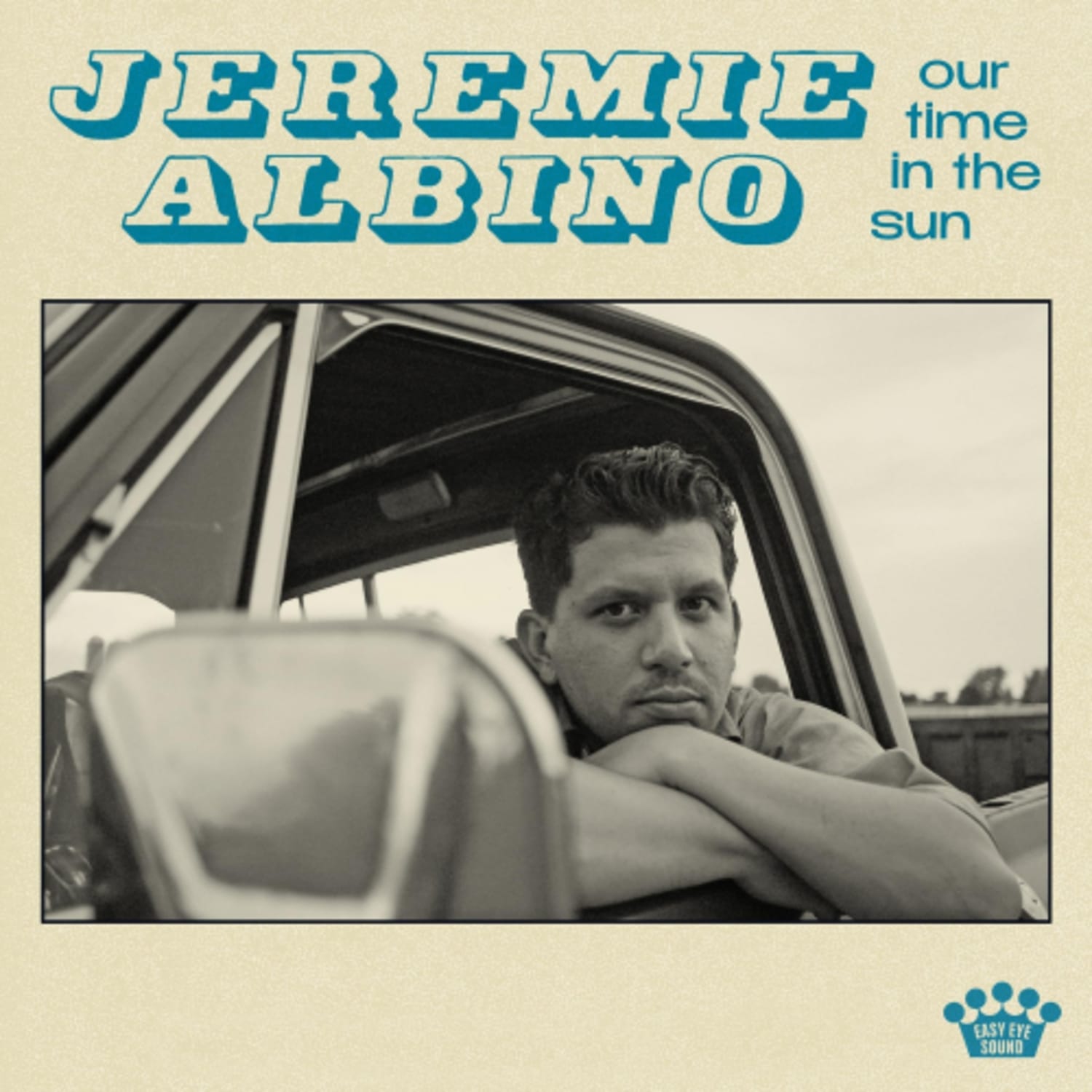 Jeremie Albino - Our Time In The Sun - Limited Blue Marble Colored Vinyl [Import] - - [Vinyl]