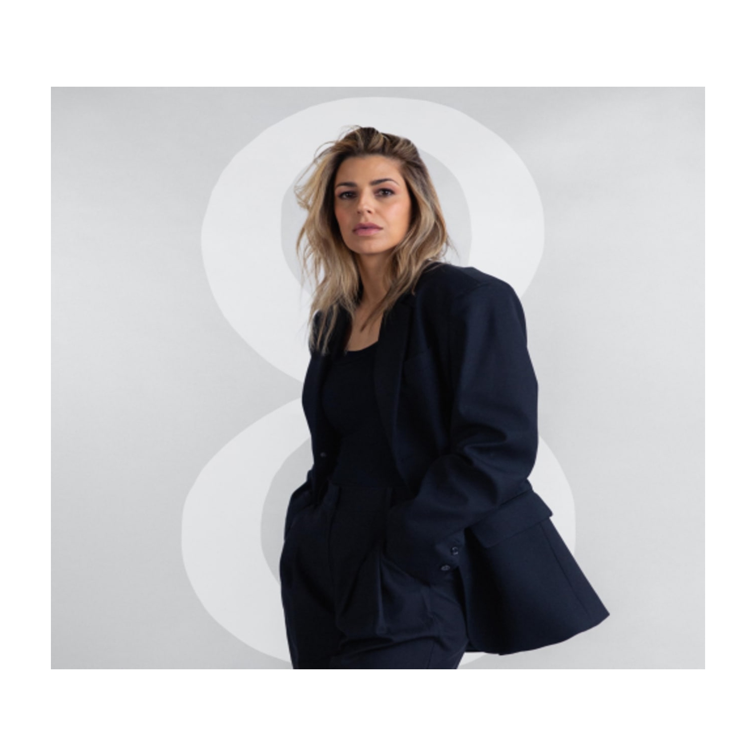 Brooke Ligertwood - EIGHT - [CD]