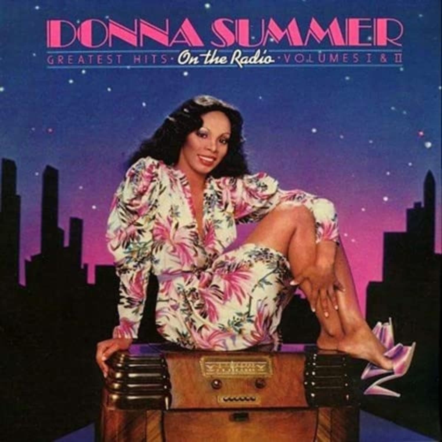 Donna Summer - On The Radio: Greatest Hits, Vol. I & II - - [Vinyl]