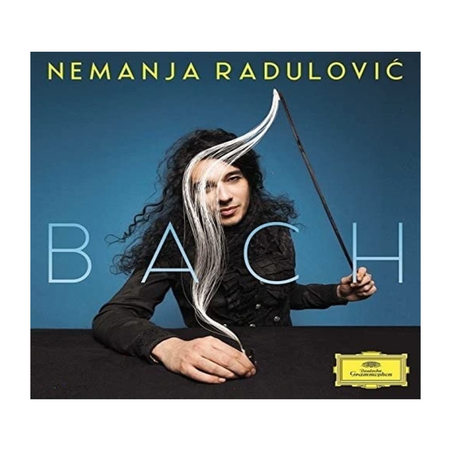 Nemanja Radulović, Bach* - , * - [CD]
