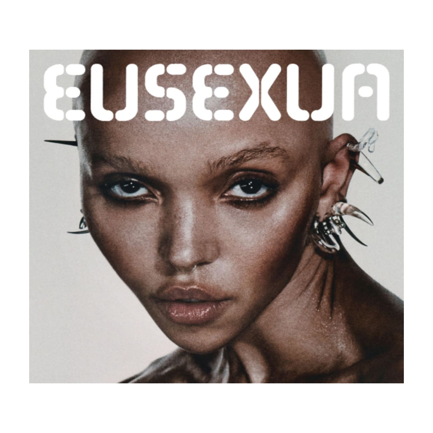 FKA Twigs - EUSEXUA - [CD]
