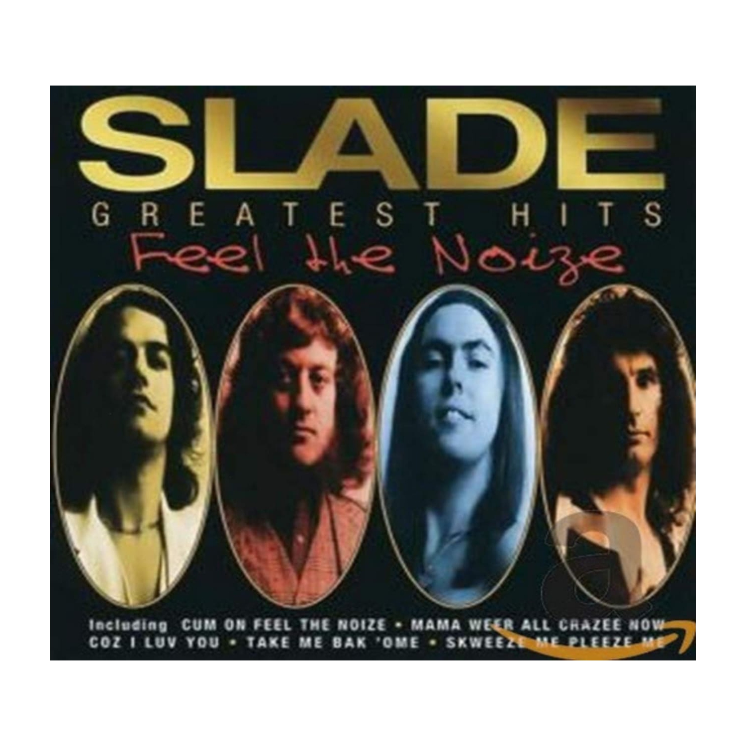 Slade - Feel The Noize: Greatest Hits [Import] - (Germany - Import) - [CD]
