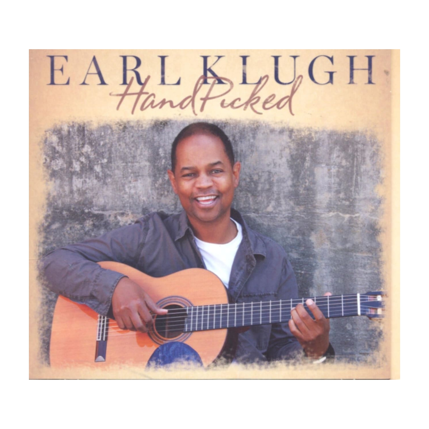 Earl Klugh - Hand Picked - [CD]
