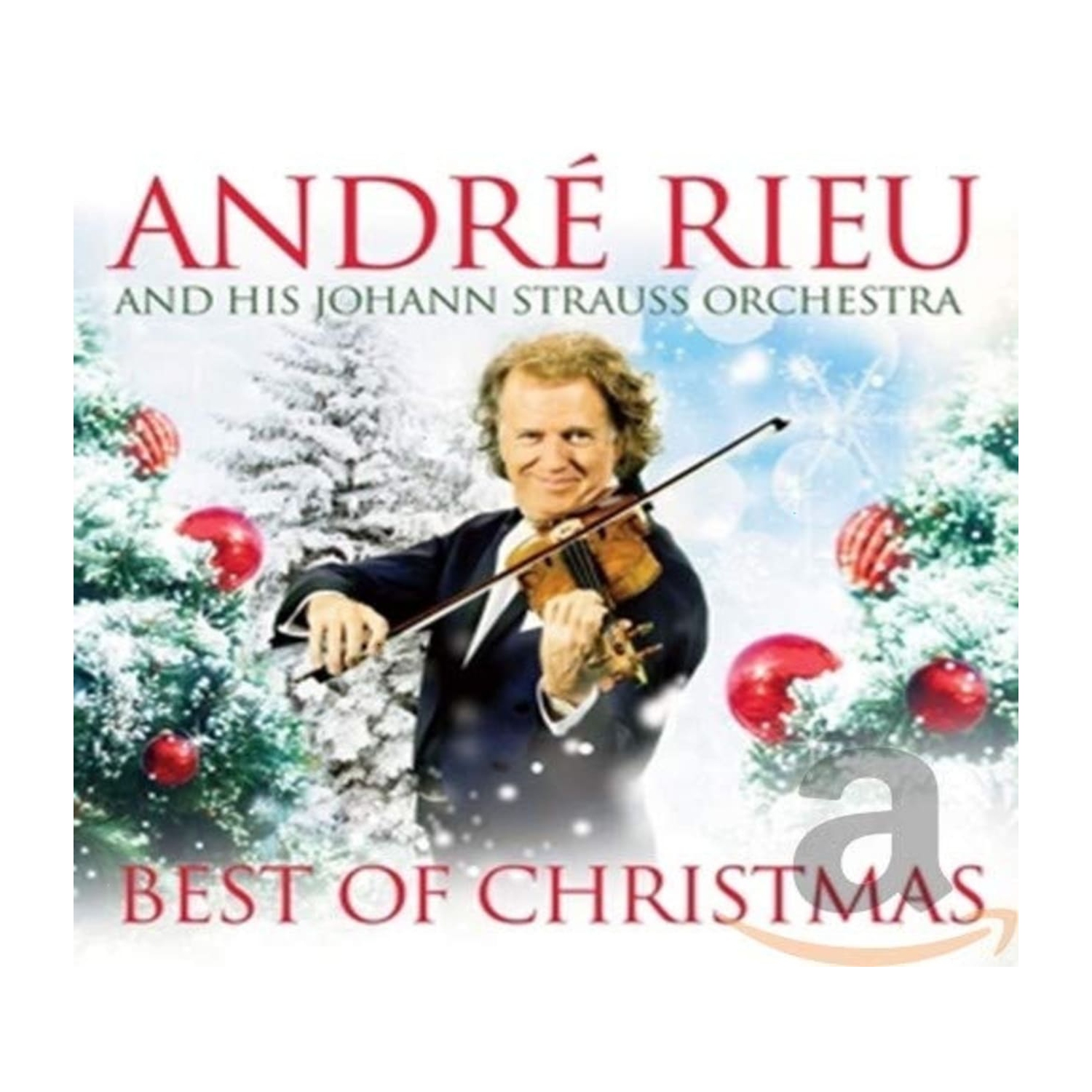 Johann Strauss Orchestra Netherlands - Best of Christmas - [CD]