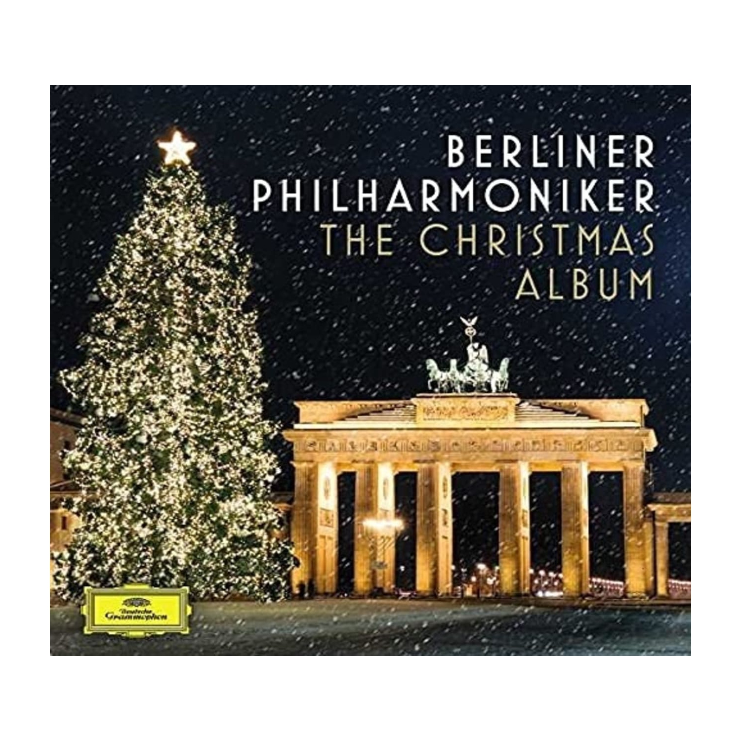 Berliner Philharmoniker - Christmas Album - [CD]
