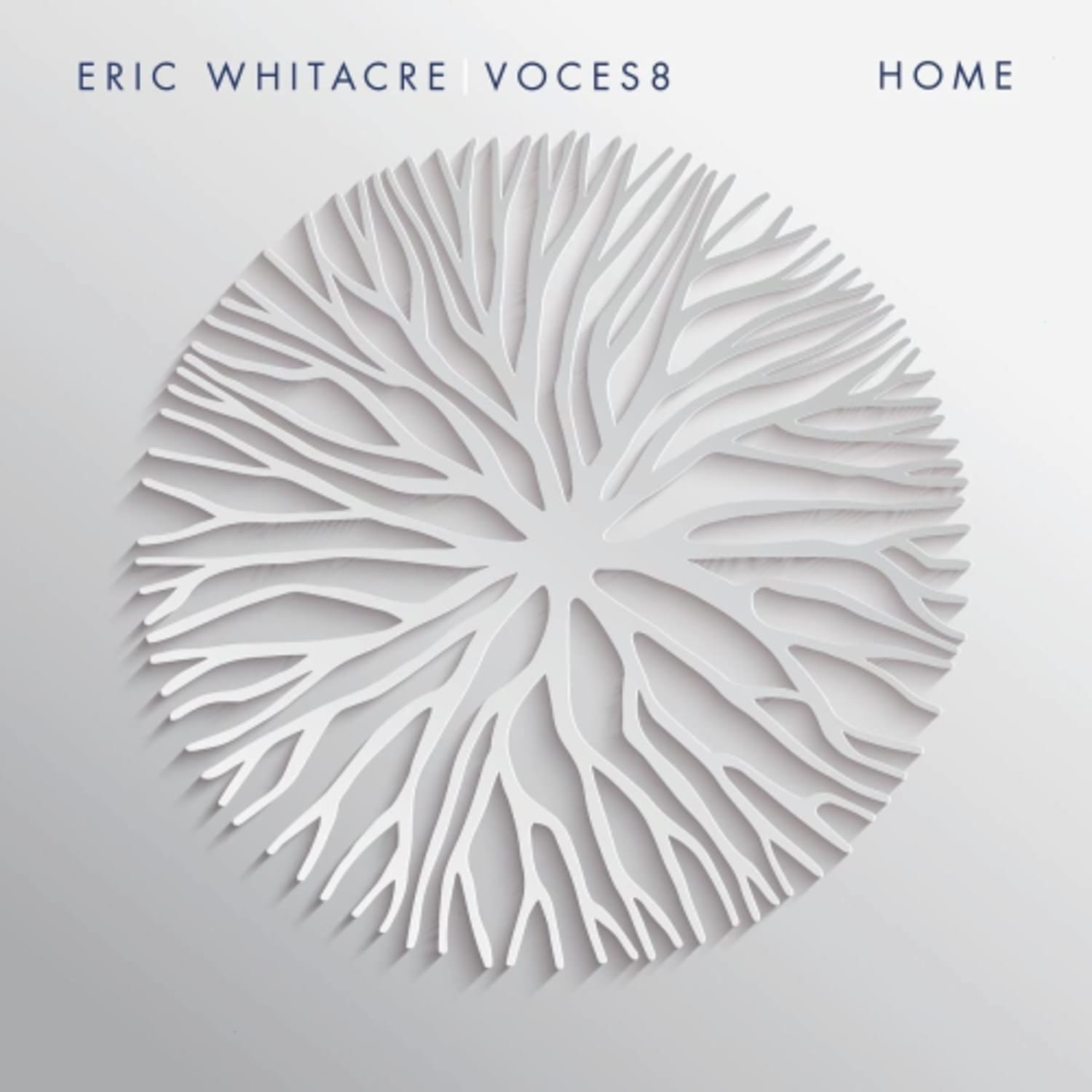 VOCES8 / ERIC WHITACRE - Home - [Vinyl]
