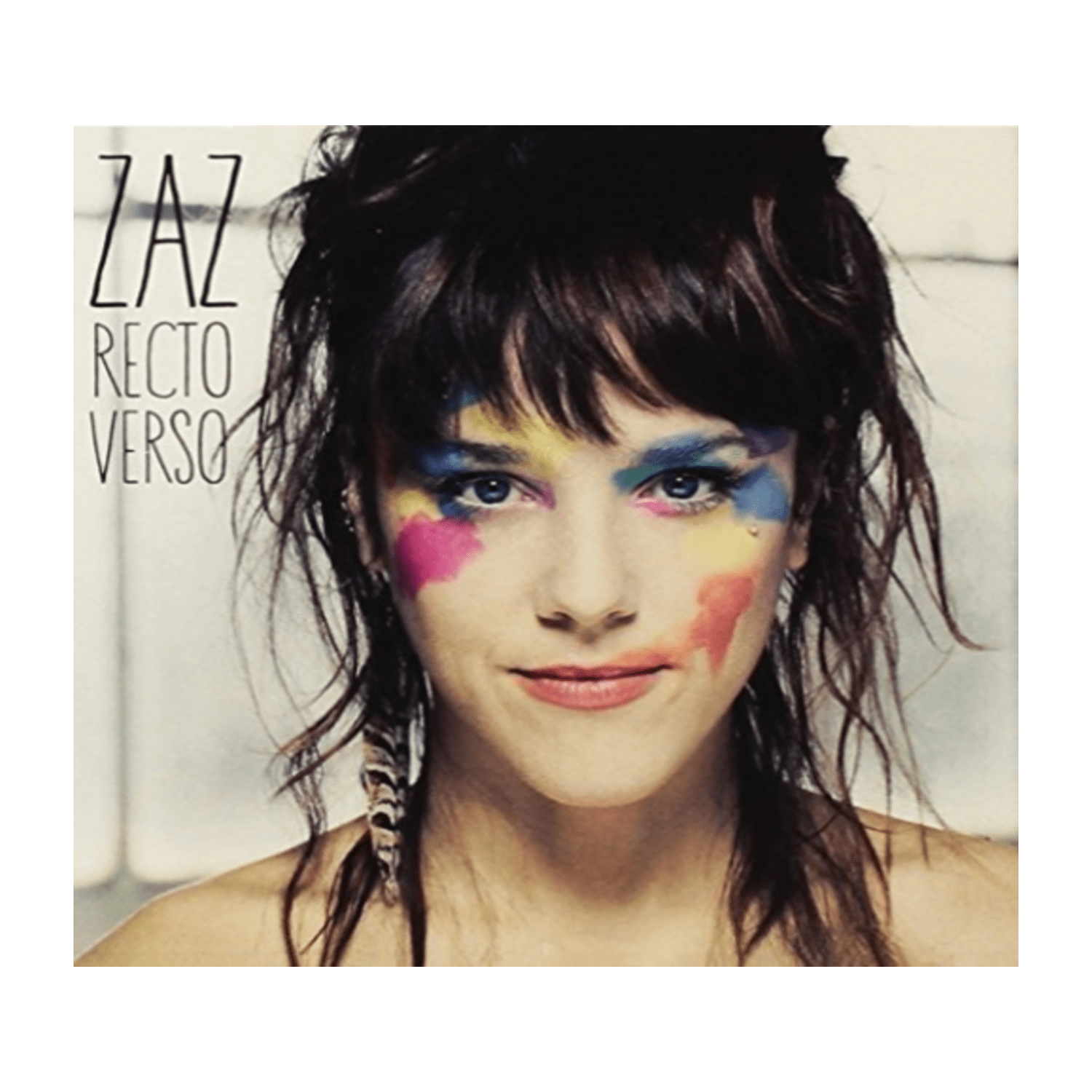 Zaz - Recto Verso [Import] - - [CD]