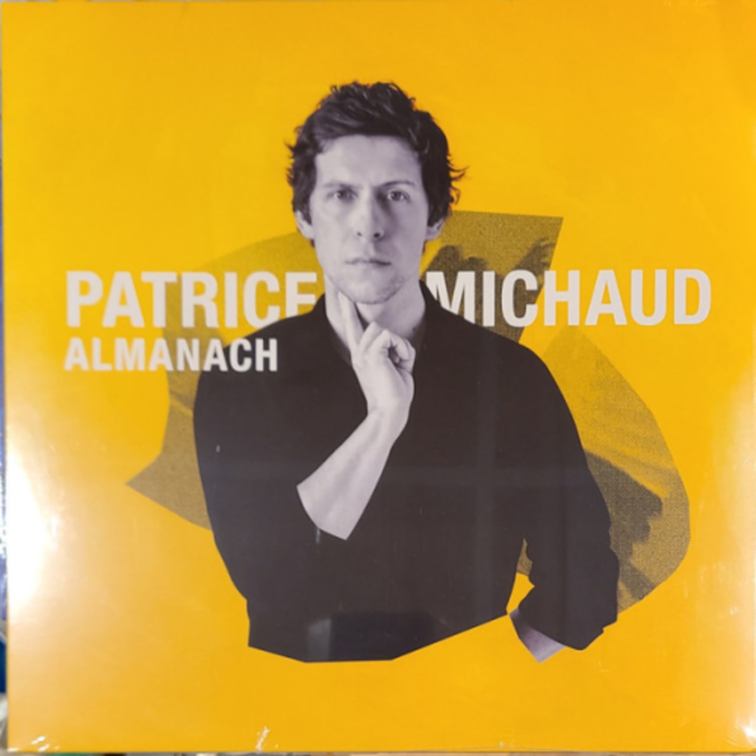 Patrice Michaud - Almanach [Import] - - [Vinyl]