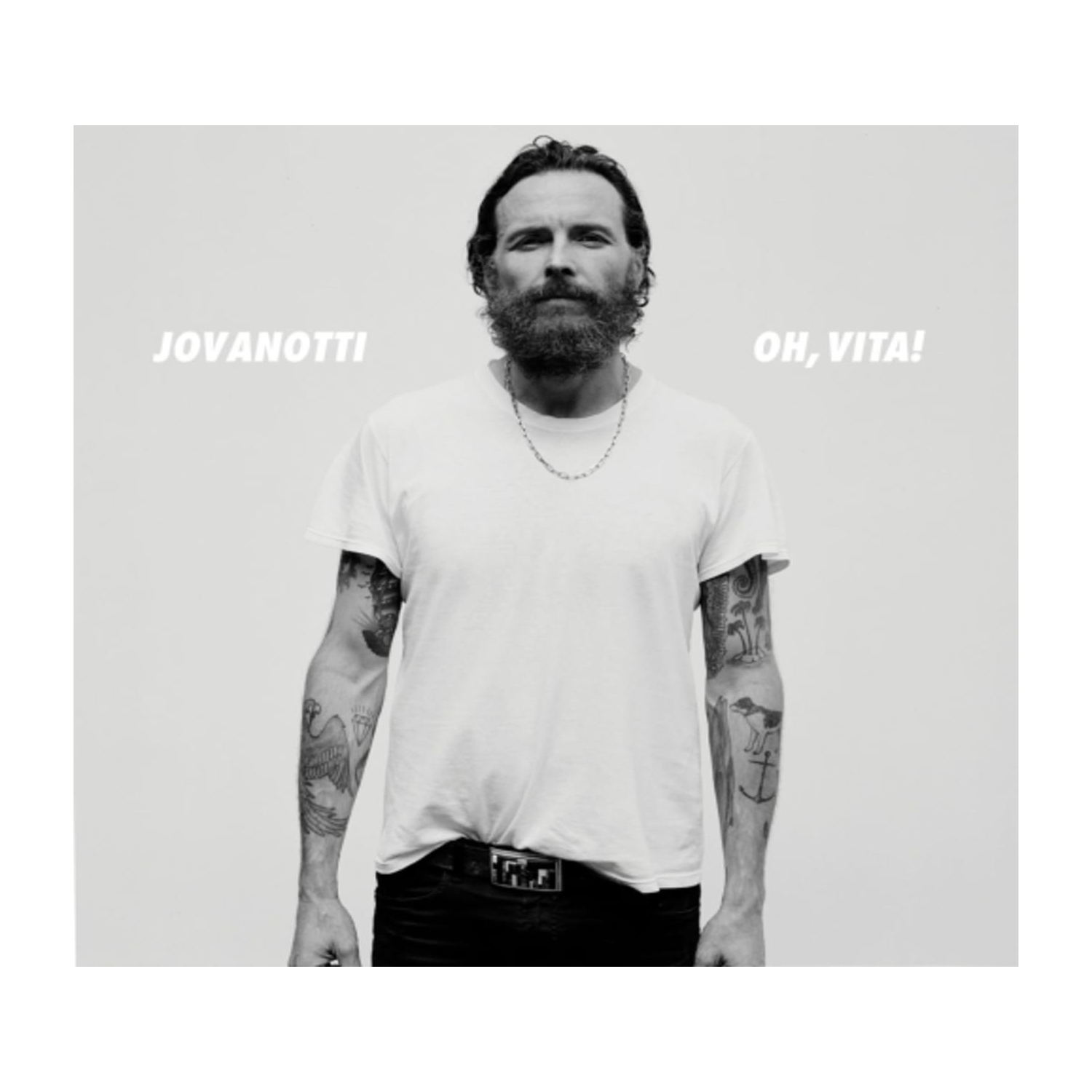 Jovanotti - OH VITA - [CD]