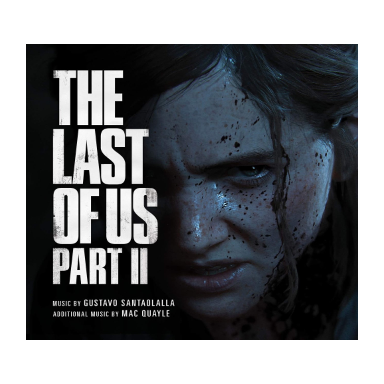 GUSTAVO SANTAOLALLA / MAC QUAYLE - The Last of Us, Part II [Import] - (United Kingdom - Import) - [CD]