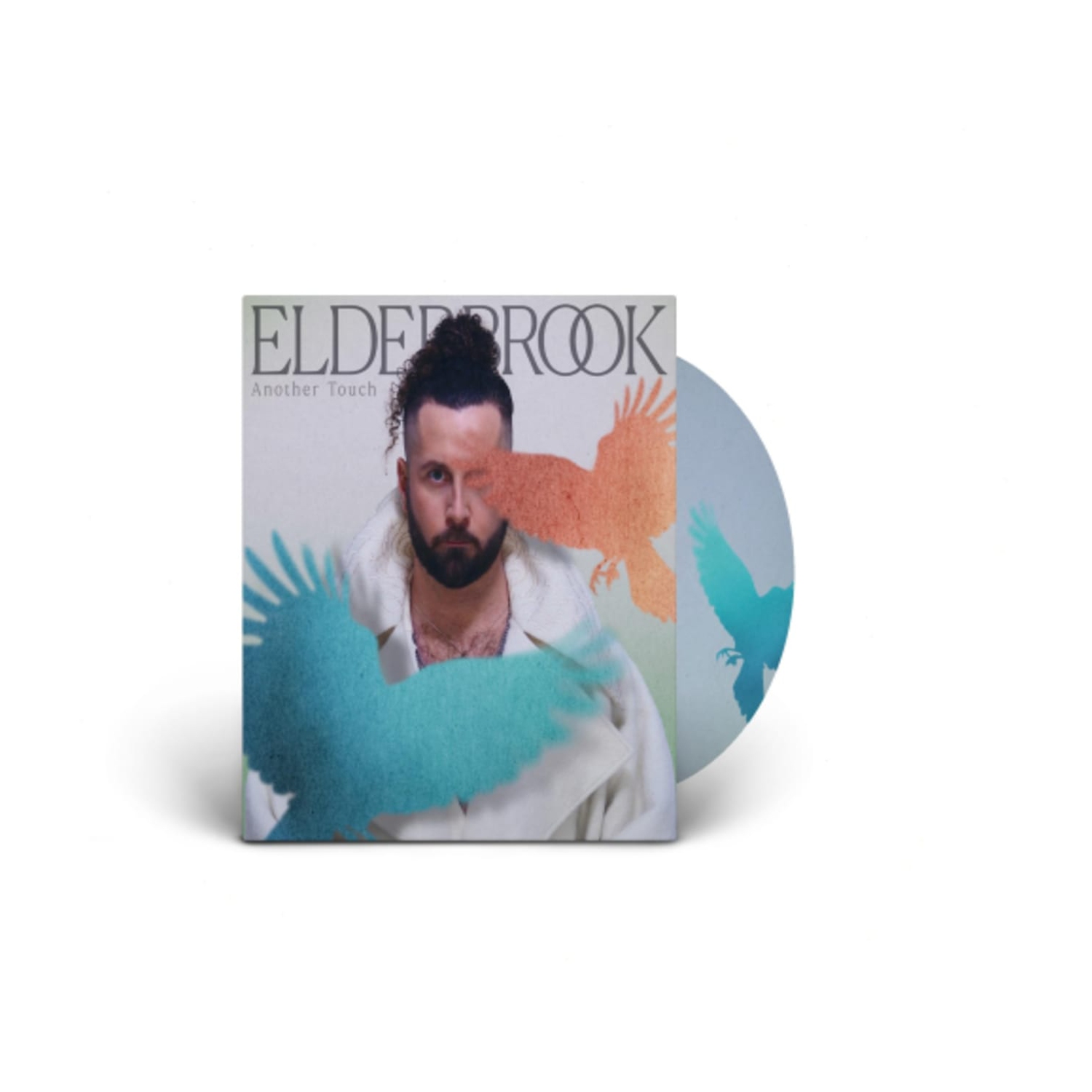 Elderbrook - Another Touch - [CD]