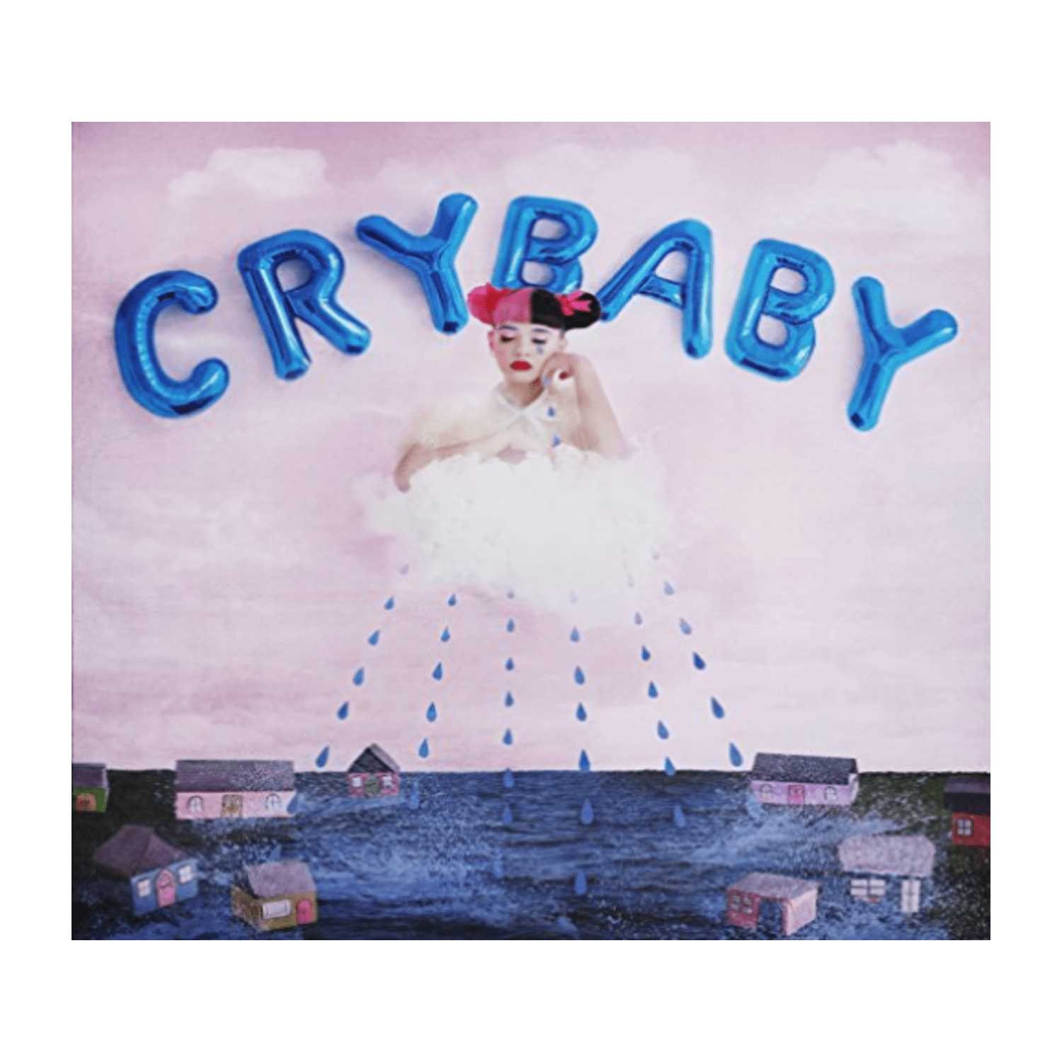 Melanie Martinez - Cry Baby [Explicit Content] - - [CD]