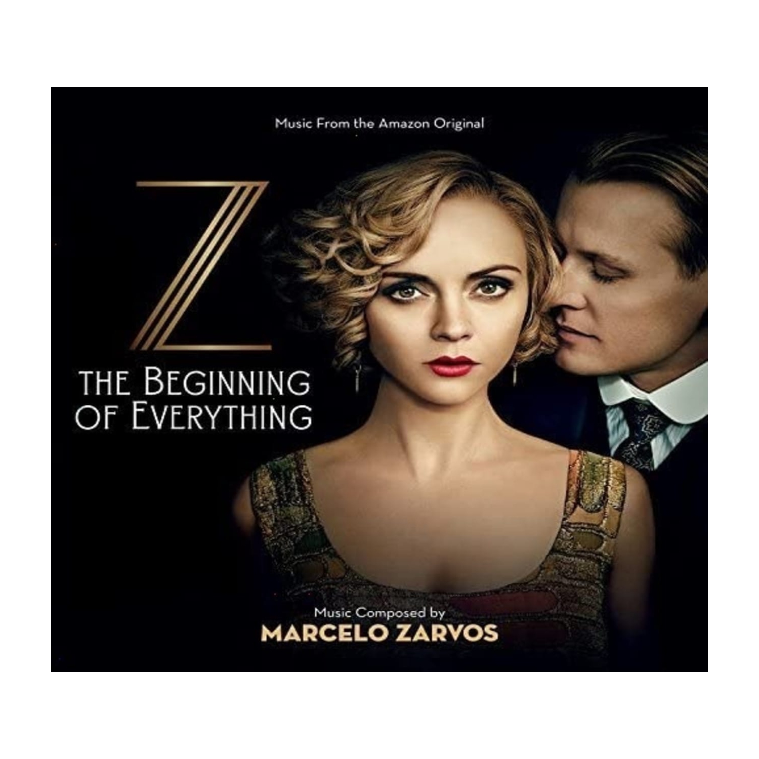 Marcelo Zarvos - Z: The Beginning Of Everything - [CD]