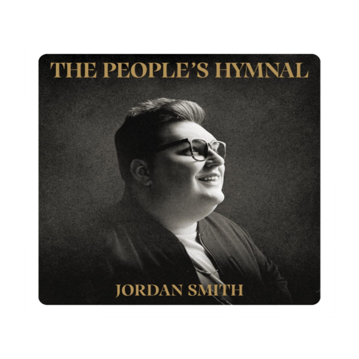 Jordan Smith - The People's Hymnal - [CD]