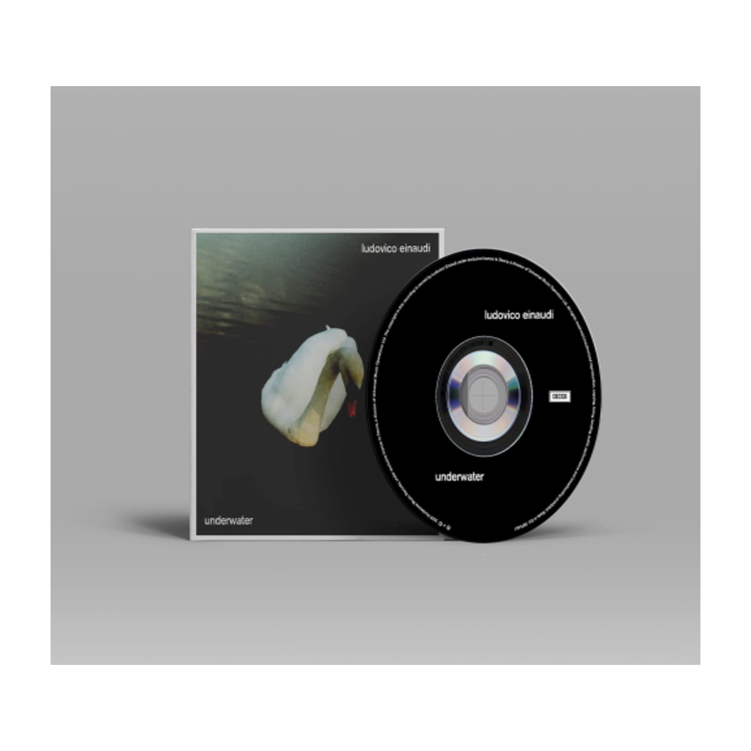 Ludovico Einaudi - Underwater - [CD]