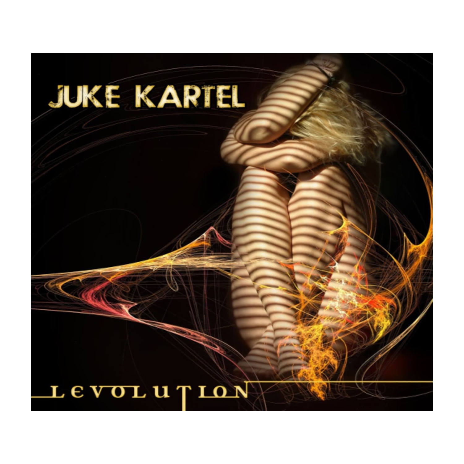 Juke Kartel - LEVOLUTION - [CD]