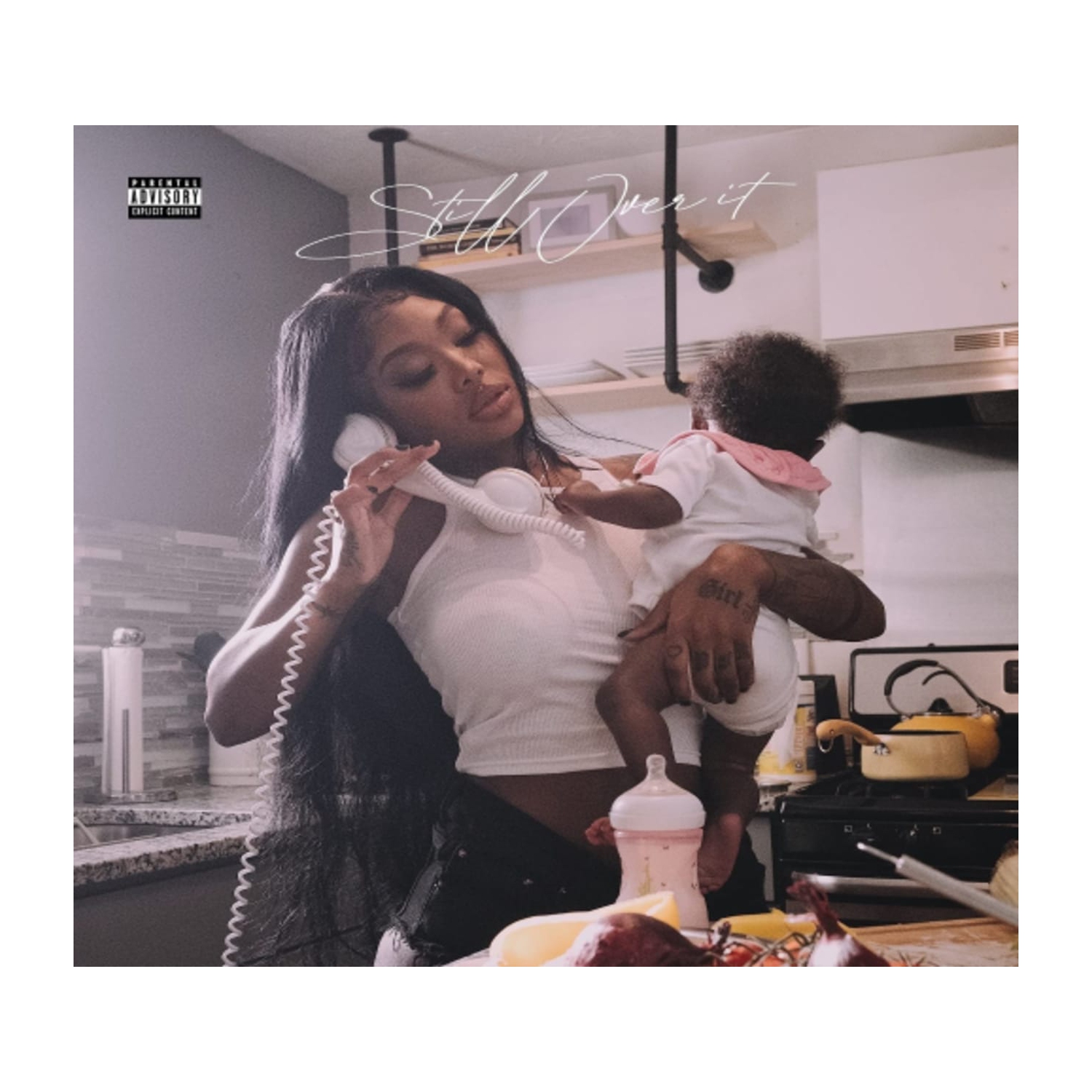 Summer Walker - Still Over It [Explicit Content] - (Parental Advisory Explicit Lyrics) - [CD]