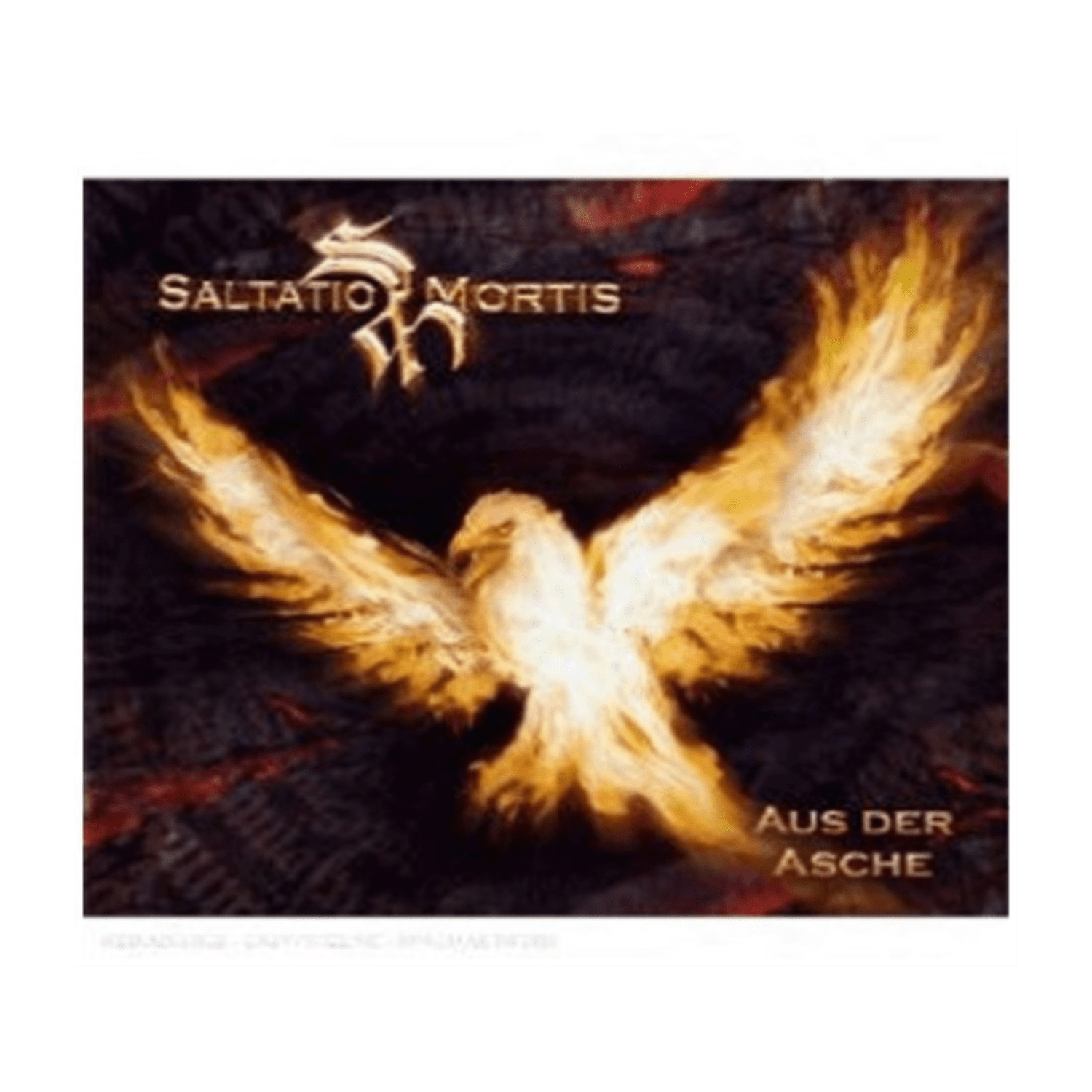Saltatio Mortis - Aus Der Asche [Import] - - [CD]