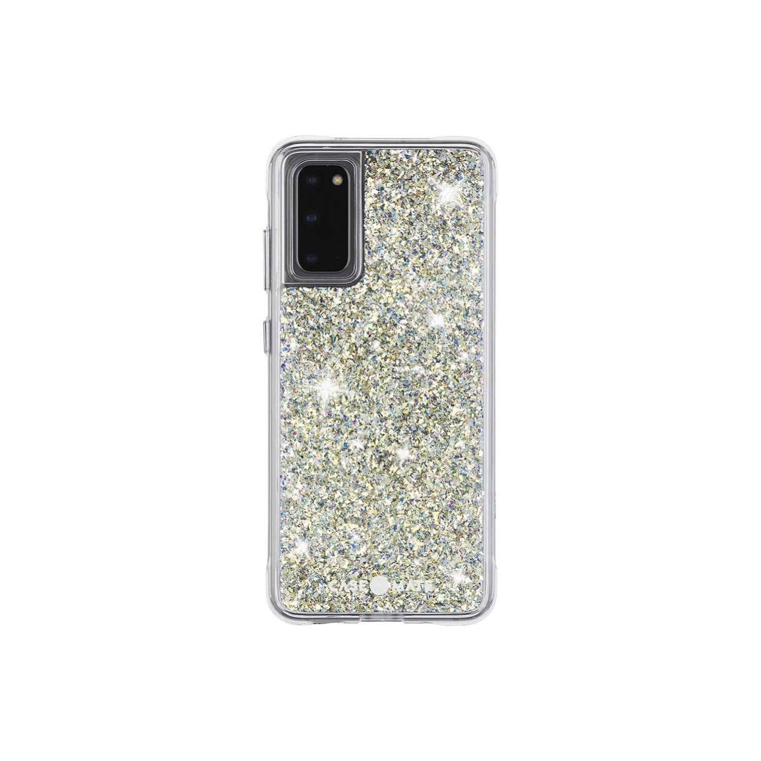 Case-Mate Twinkle Stardust Case - Samsung Galaxy S20+ 5G