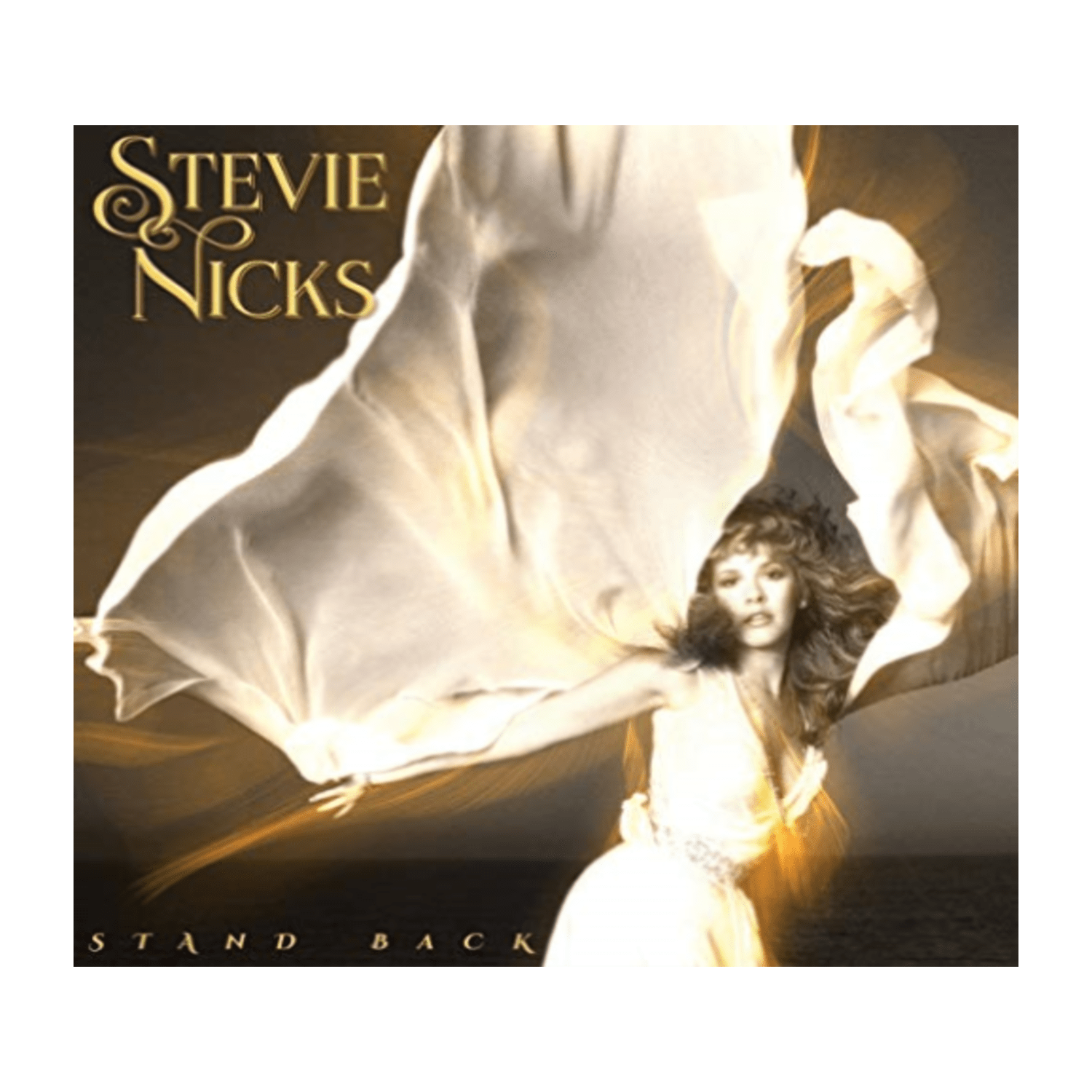 Stevie Nicks - Stand Back - [CD]