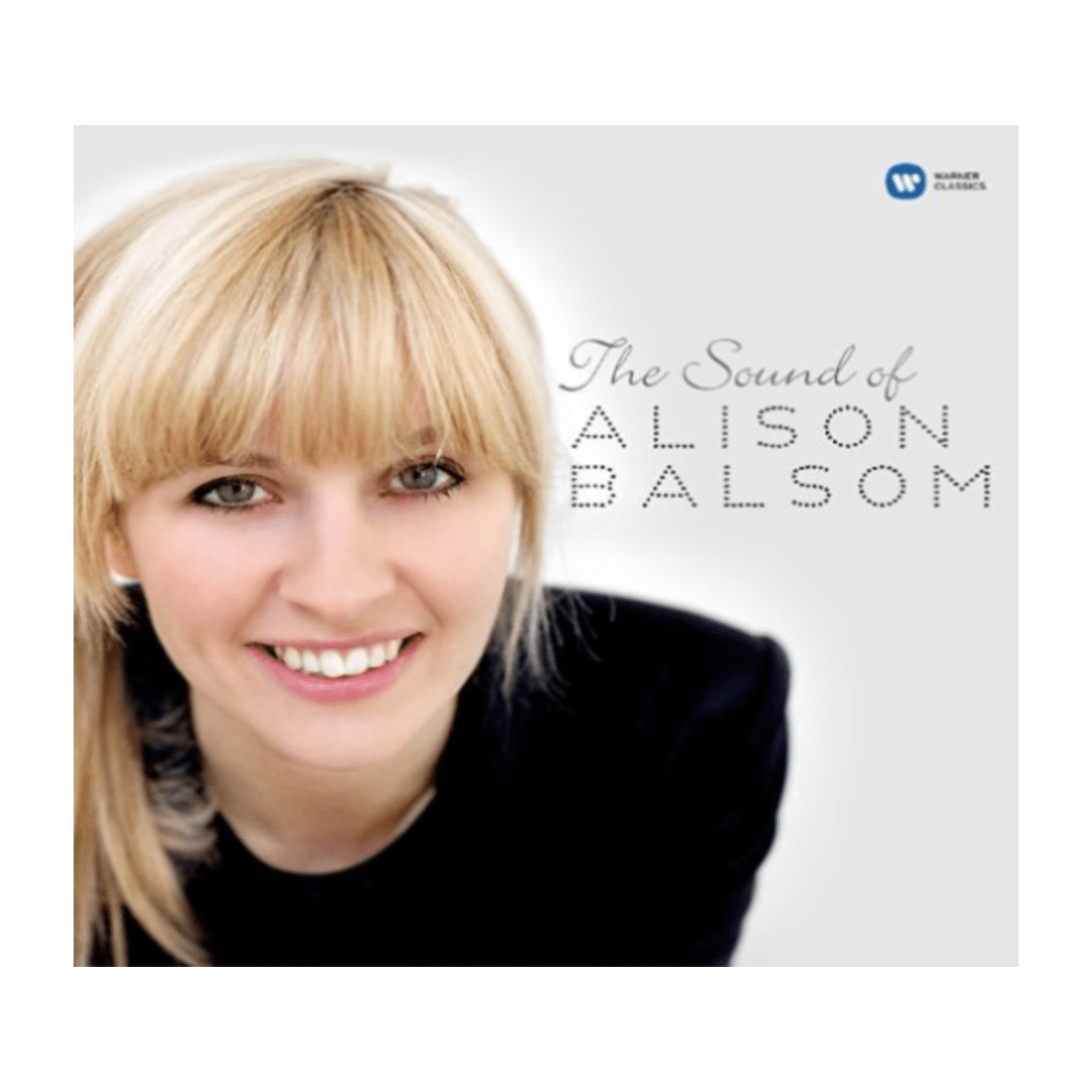 CD Sound of Alison Balsom