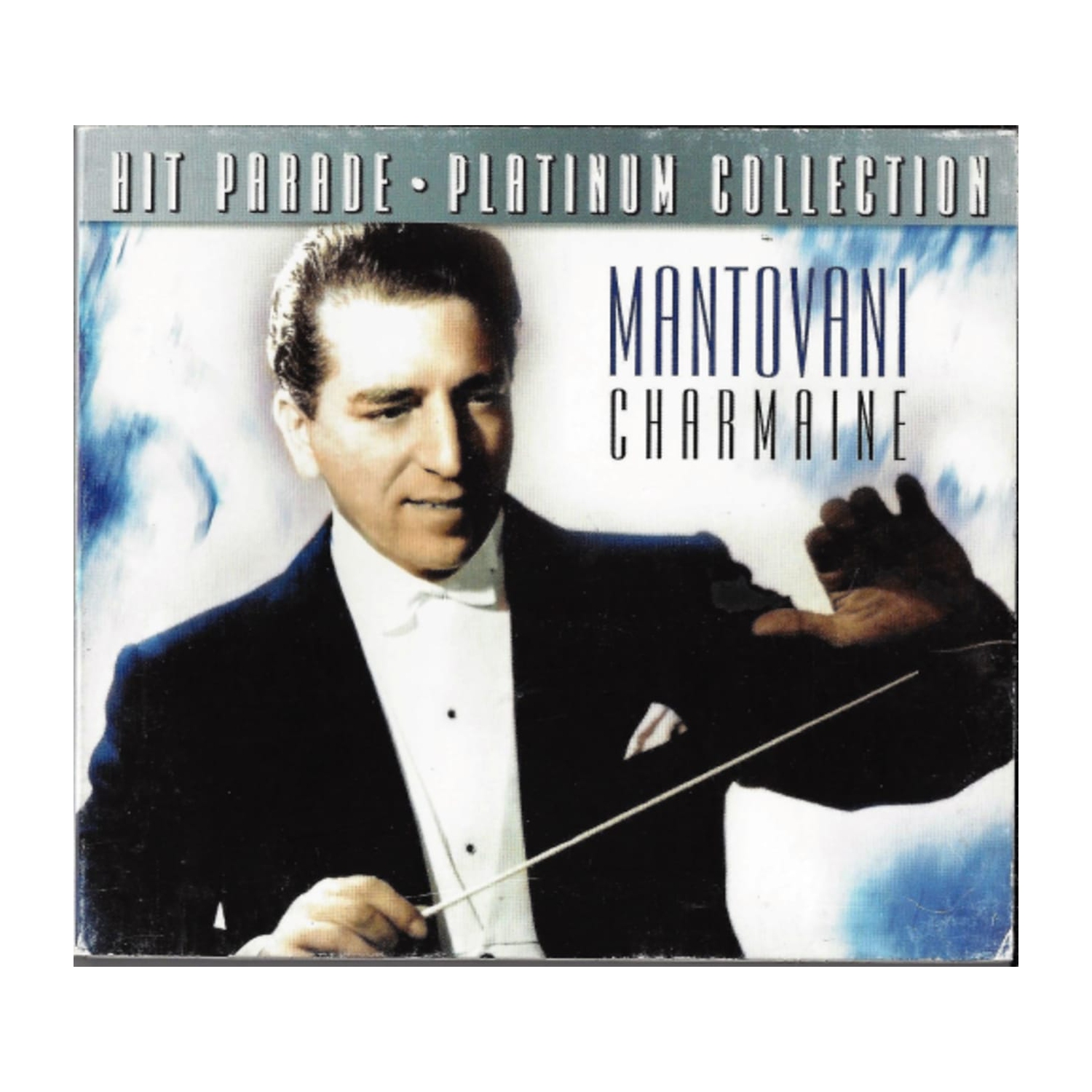Mantovani - PLATINUM COLLECTION - [CD]