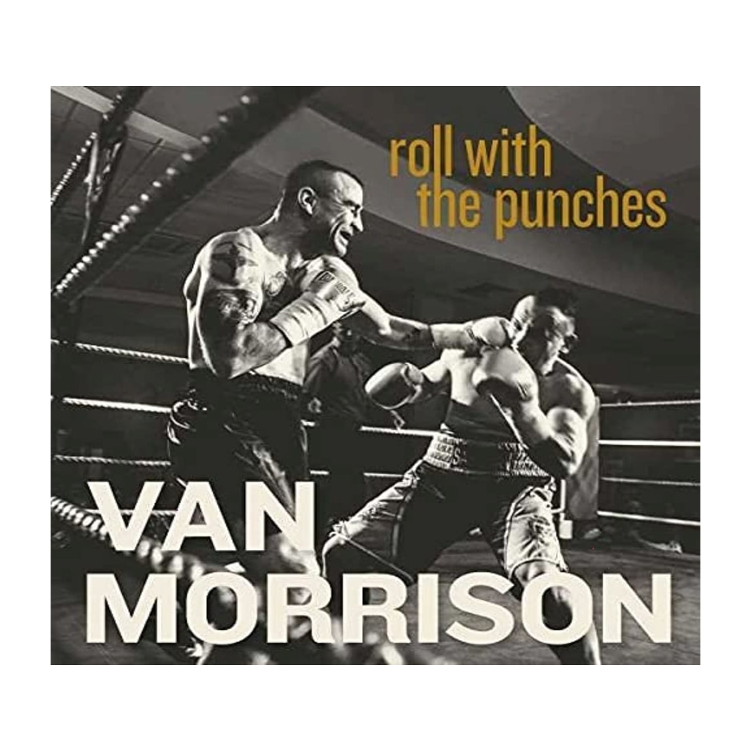 Van Morrison - Roll With The Punches - - [CD]