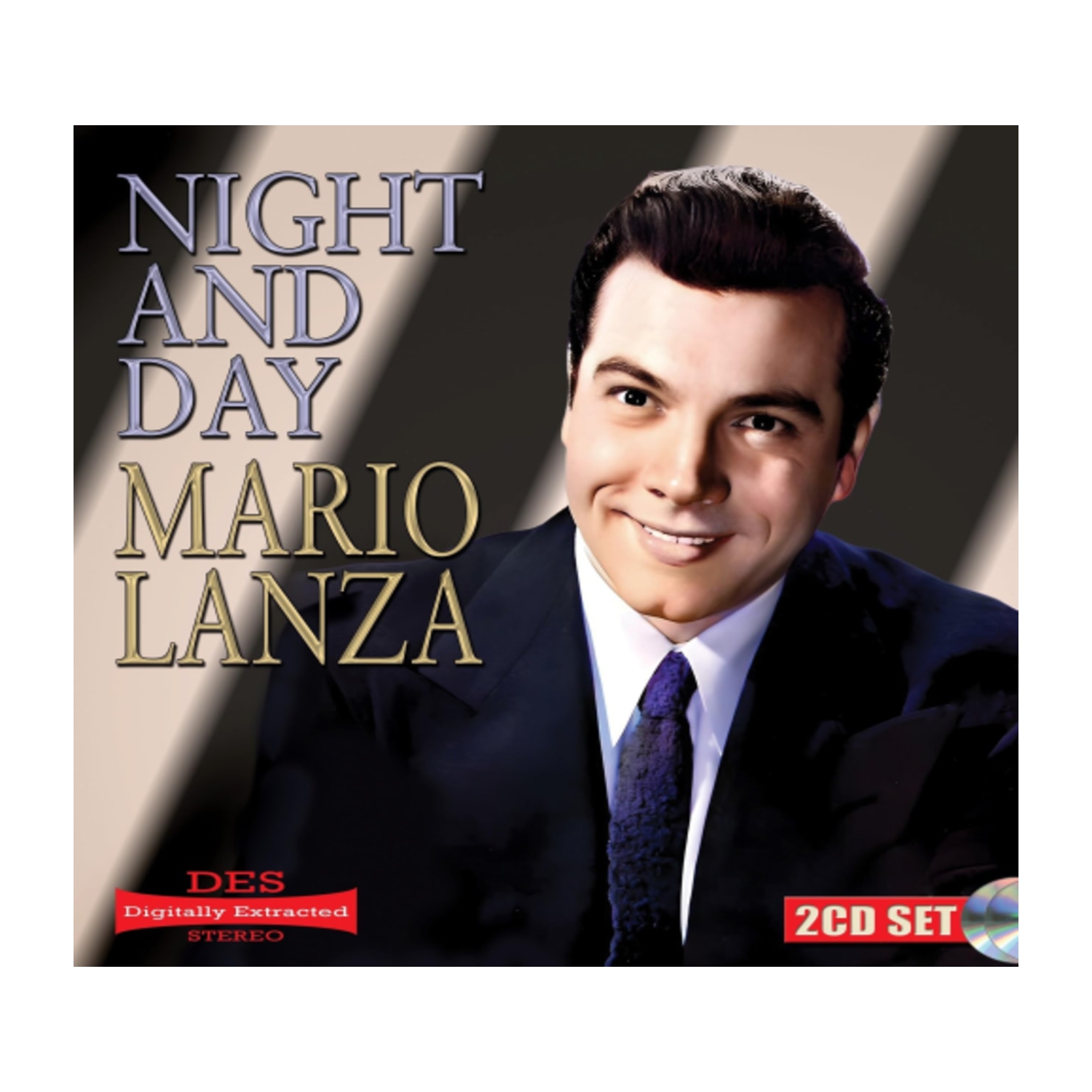 Mario Lanza - Night And Day - [CD]