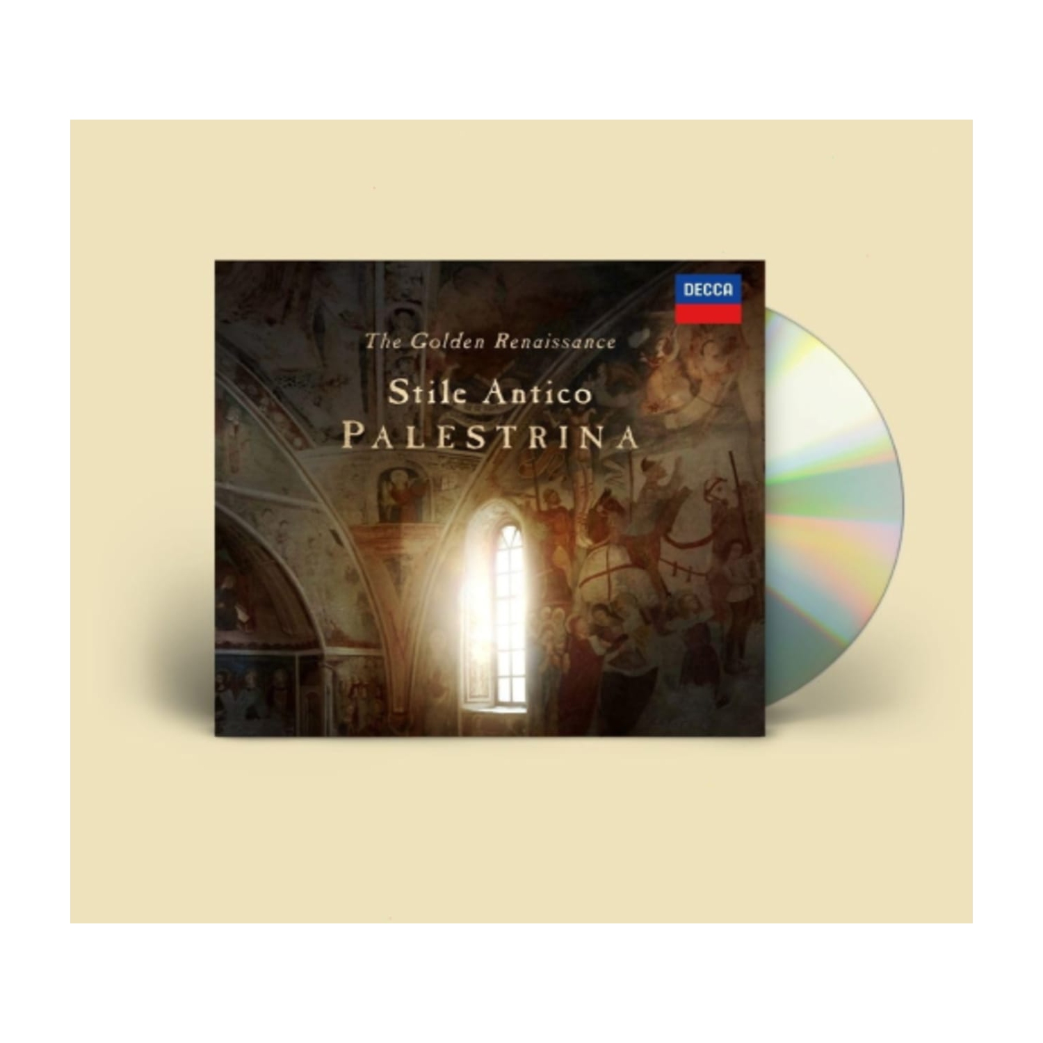 Stile Antico - Golden Renaissance: Palestrina - [CD]