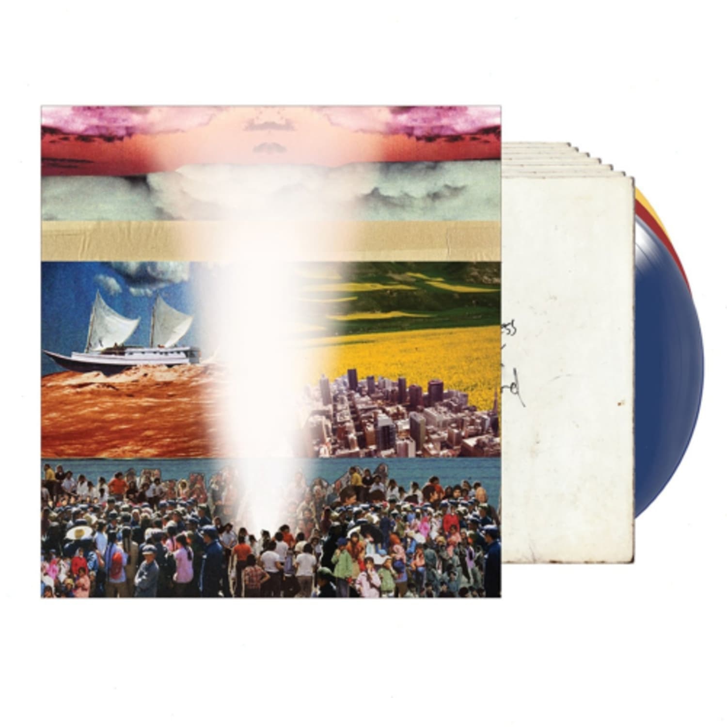 Broken Social Scene - Forgiveness Rock Record - - [Vinyl]