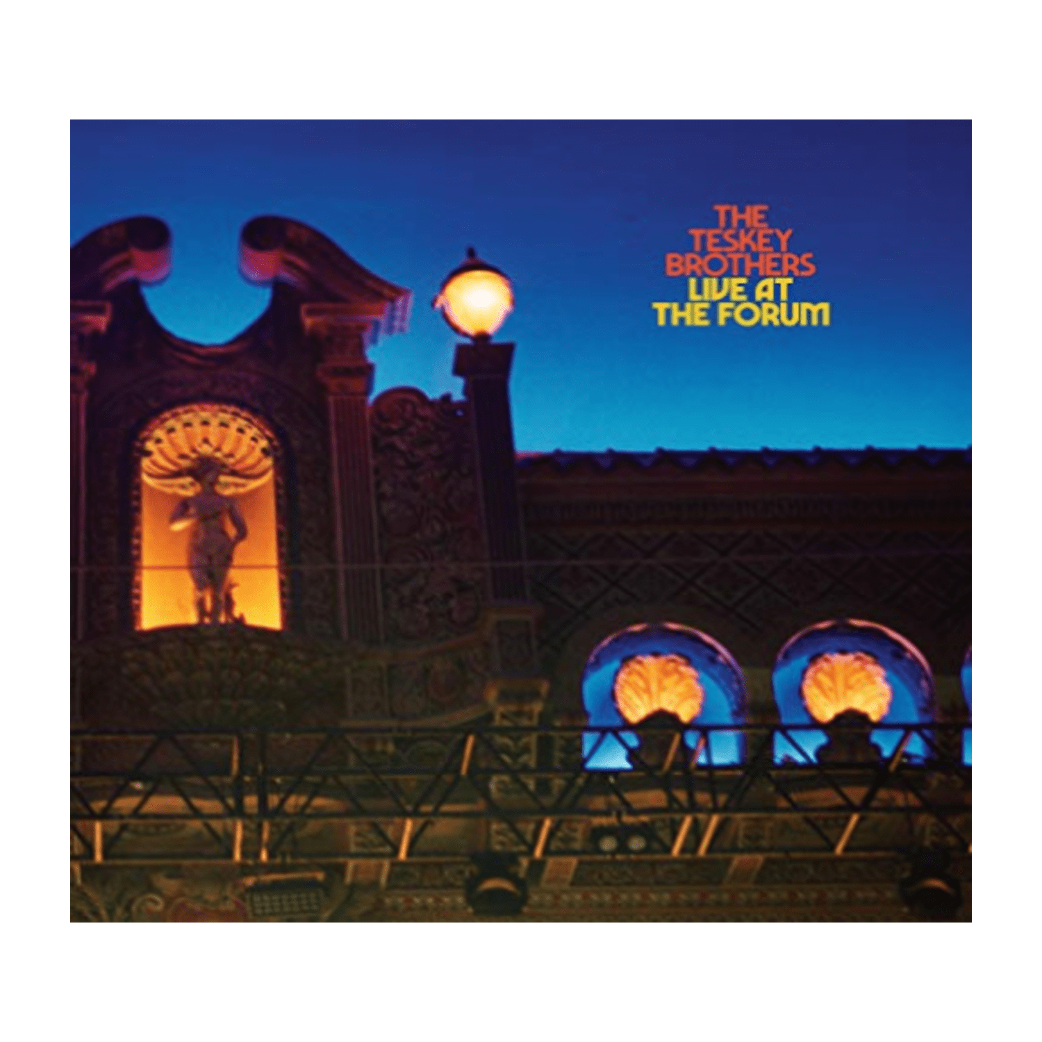 Teskey Brothers - Live At The Forum - - [CD]