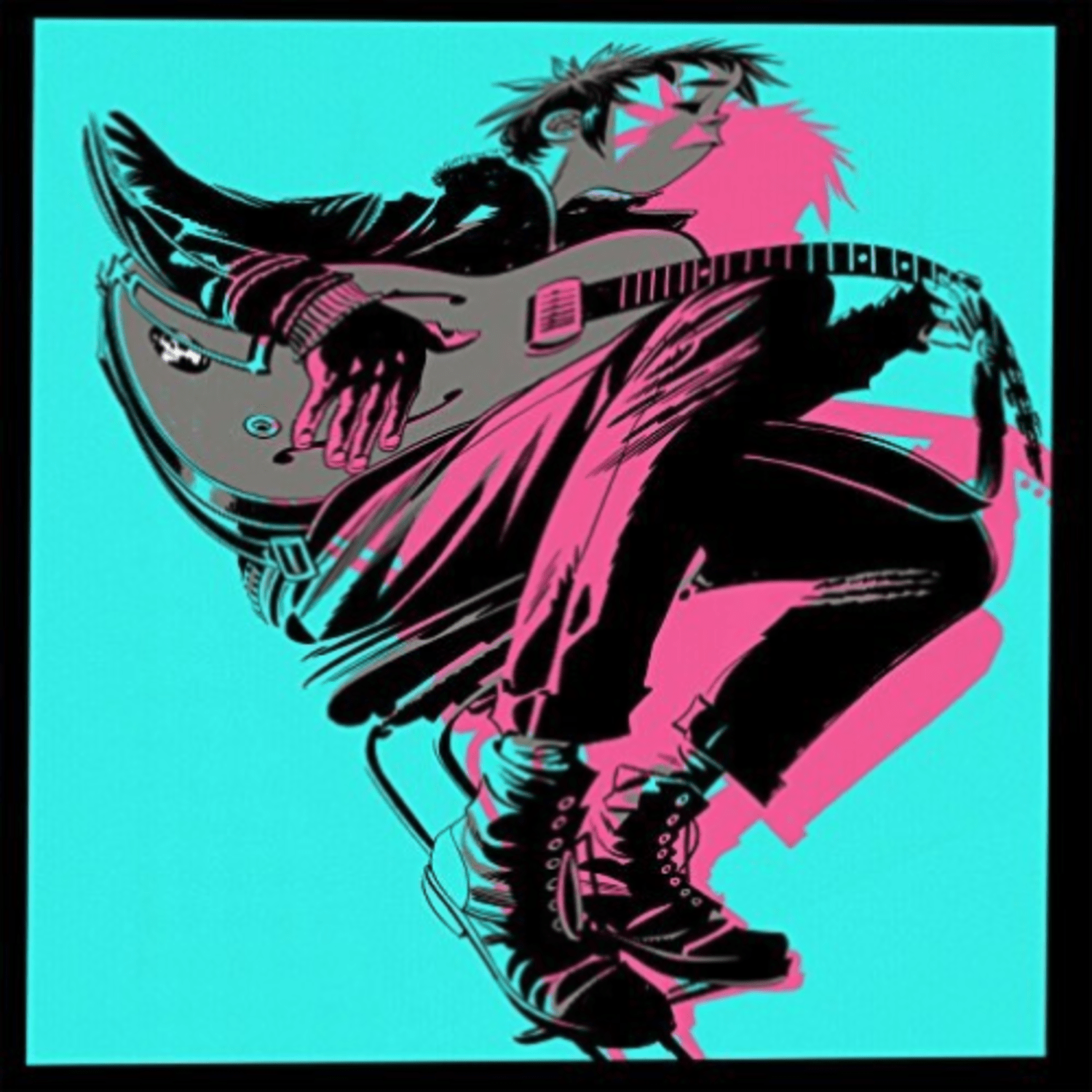 Gorillaz - THE NOW NOW [DELUXE BOXSET] - [Vinyl]