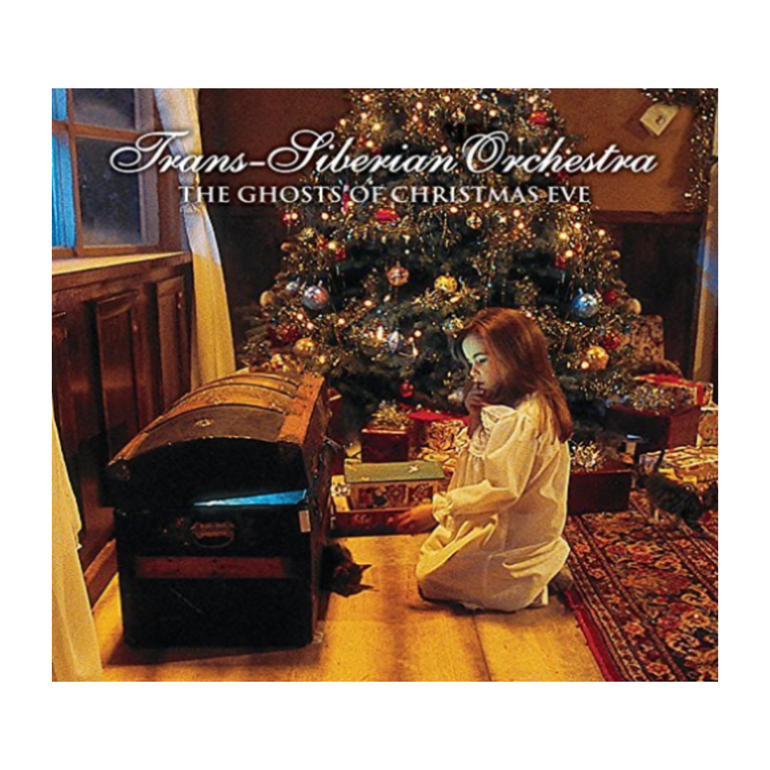 Trans-Siberian Orchestra - The Ghosts Of Christmas Eve - [CD]