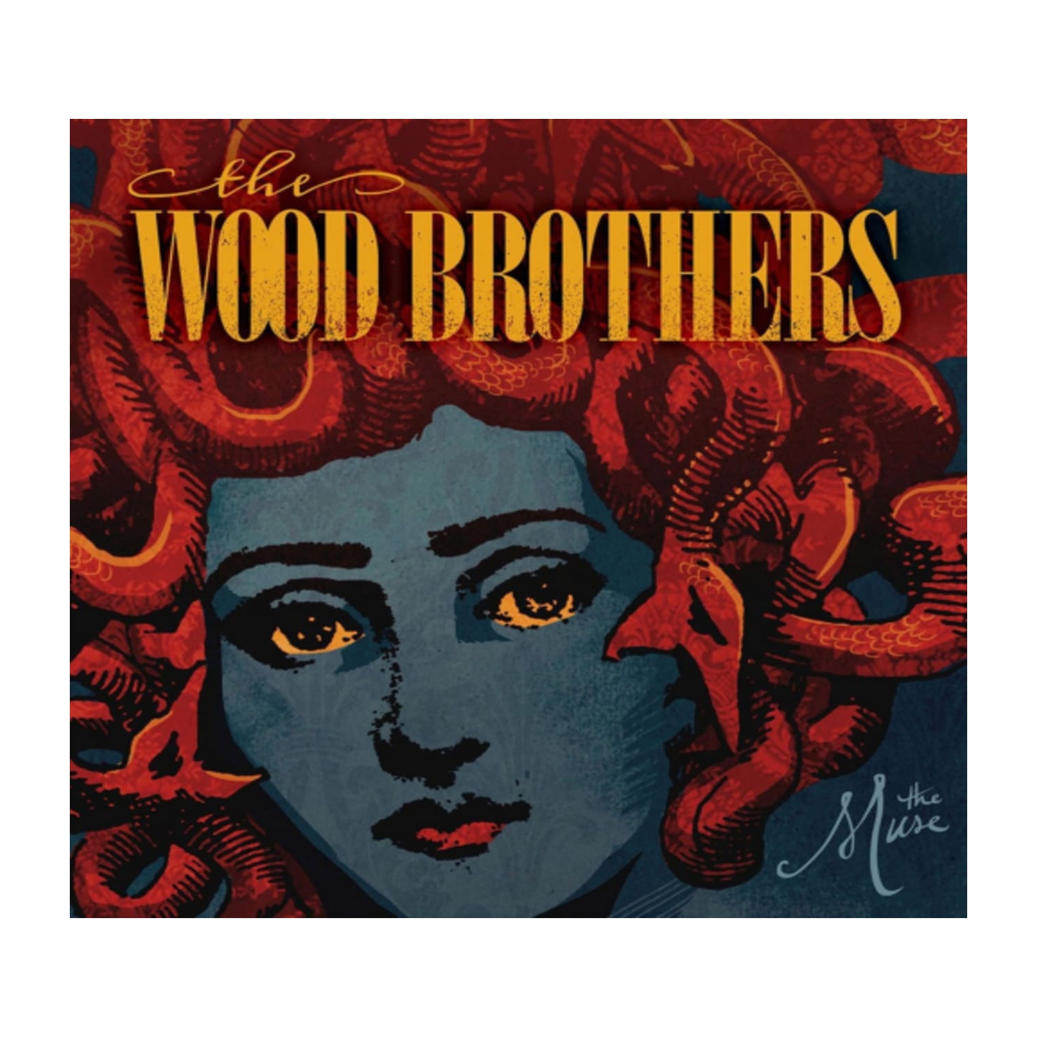 The Wood Brothers - The Muse - [CD]