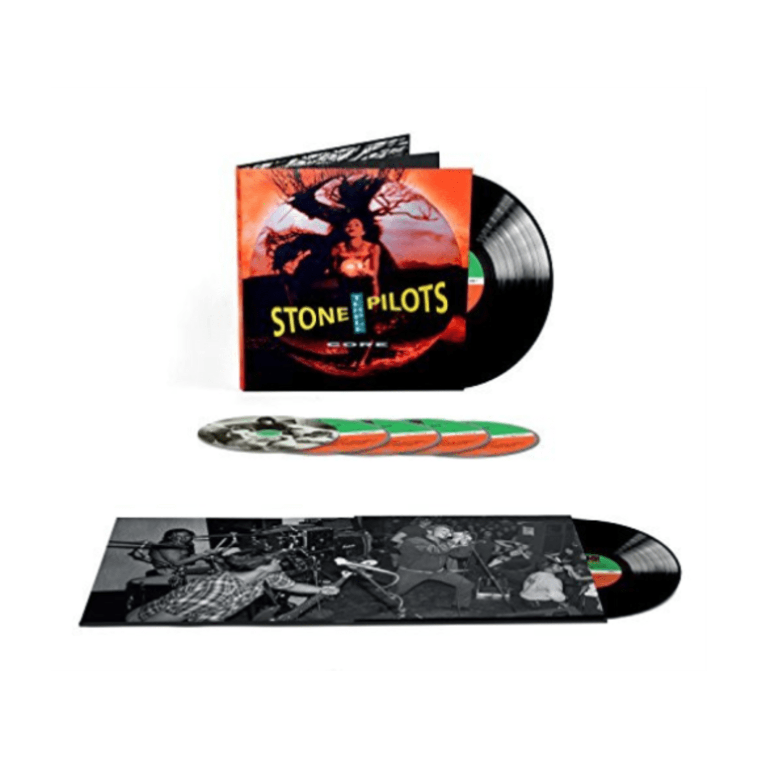 Stone Temple Pilots - Core - - [CD]