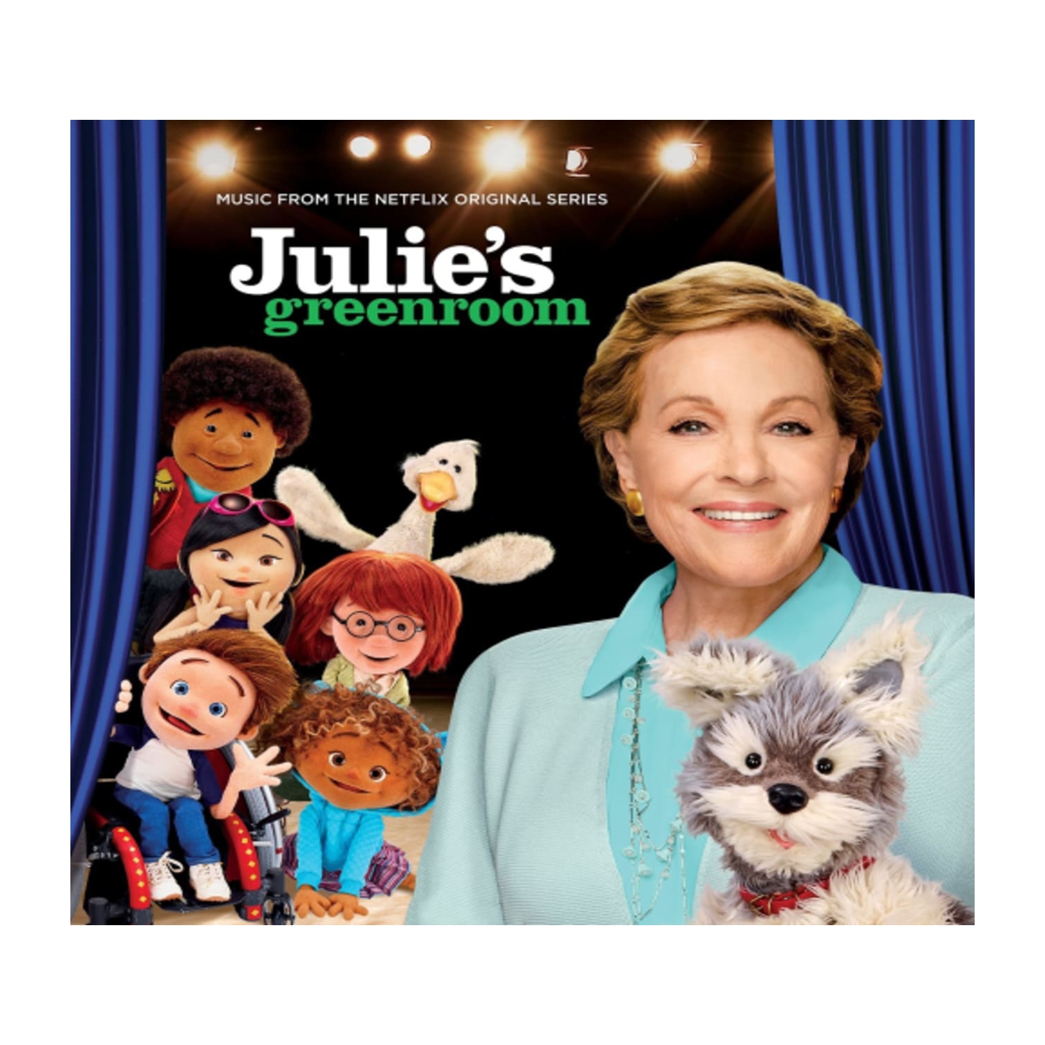 Ryan Shore - Julie's Greenroom - [CD]