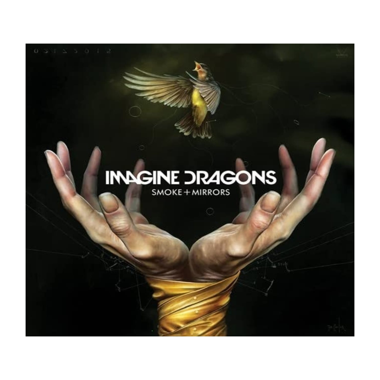 Imagine Dragons - Smoke + Mirrors - [CD]