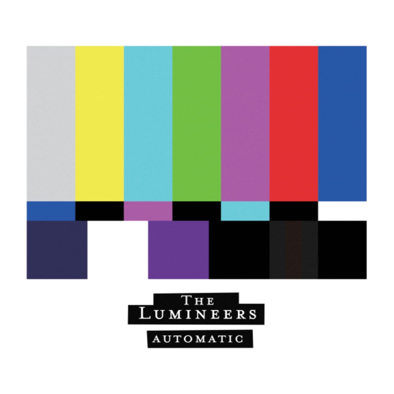 The Lumineers - Automatic [Explicit Content] - - [CD]