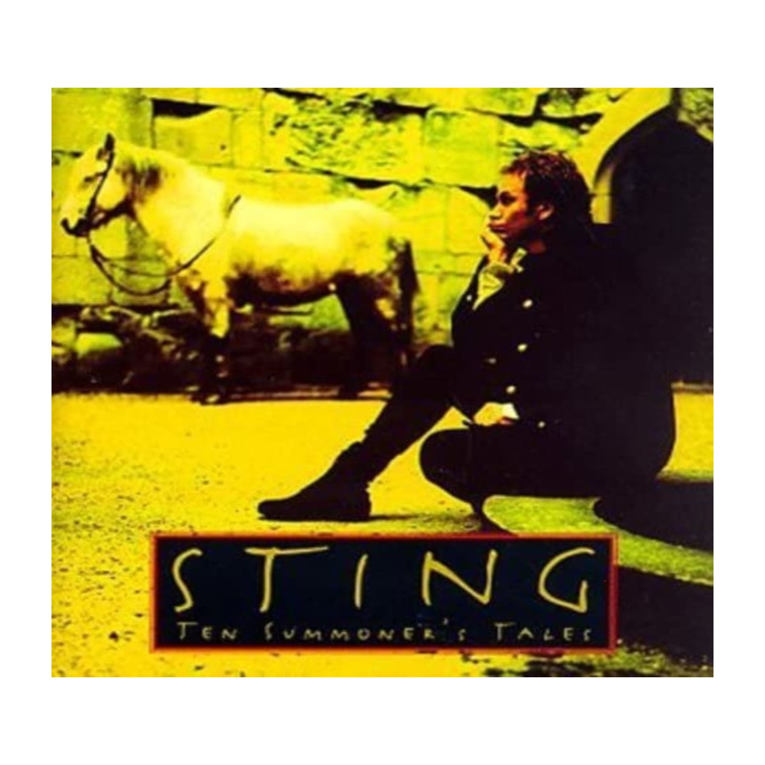 Sting - Ten Summoner's Tales - [CD]