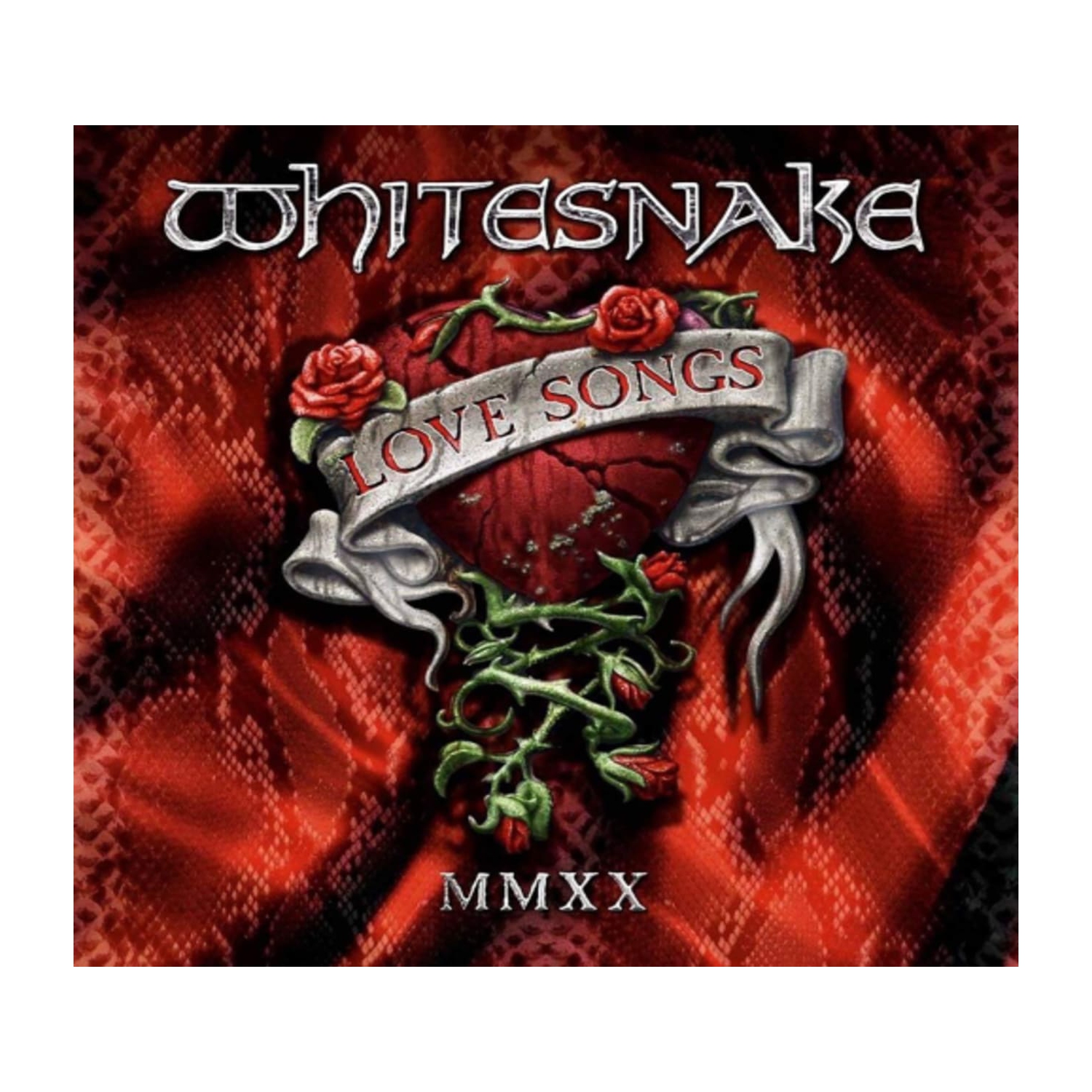 Whitesnake - Love Songs - [CD]
