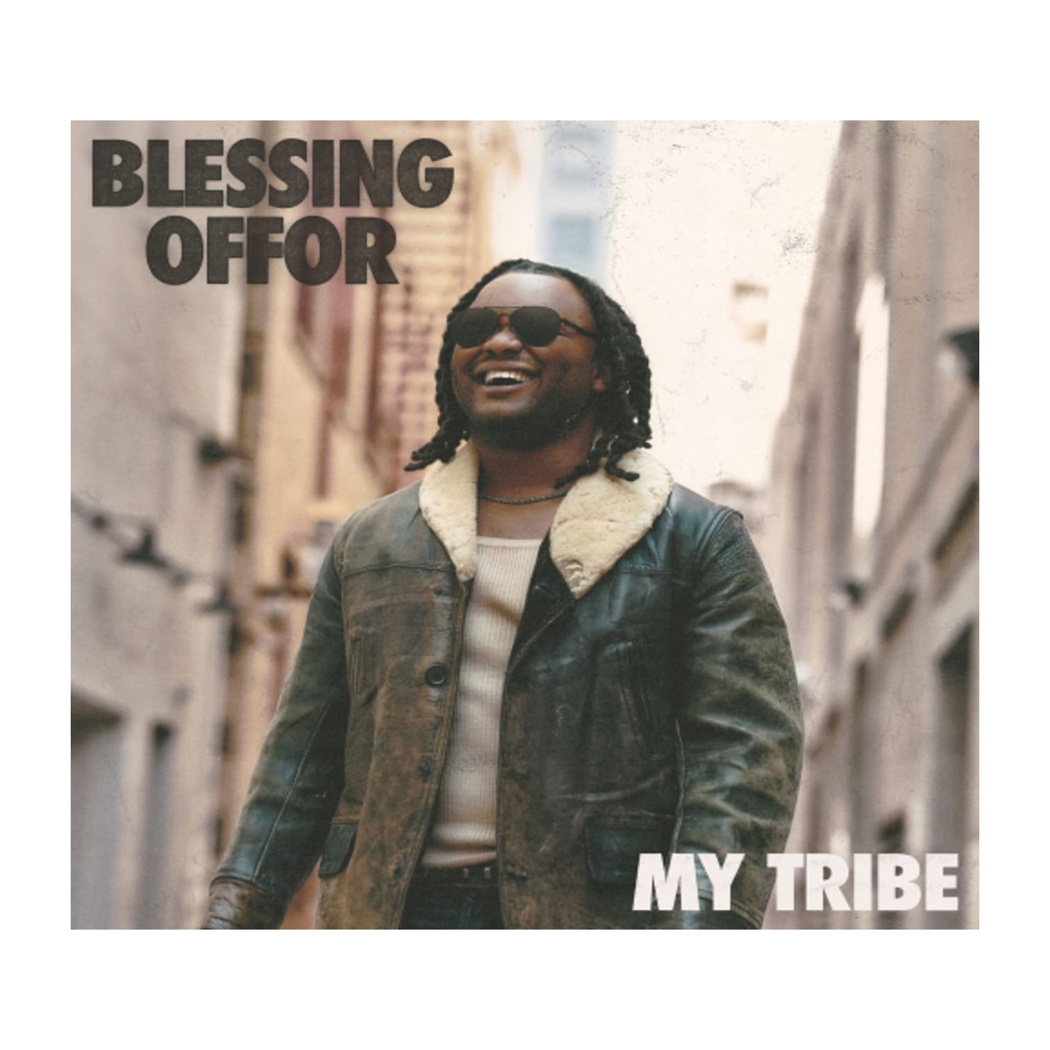 Blessing Offor - My Tribe - [CD]
