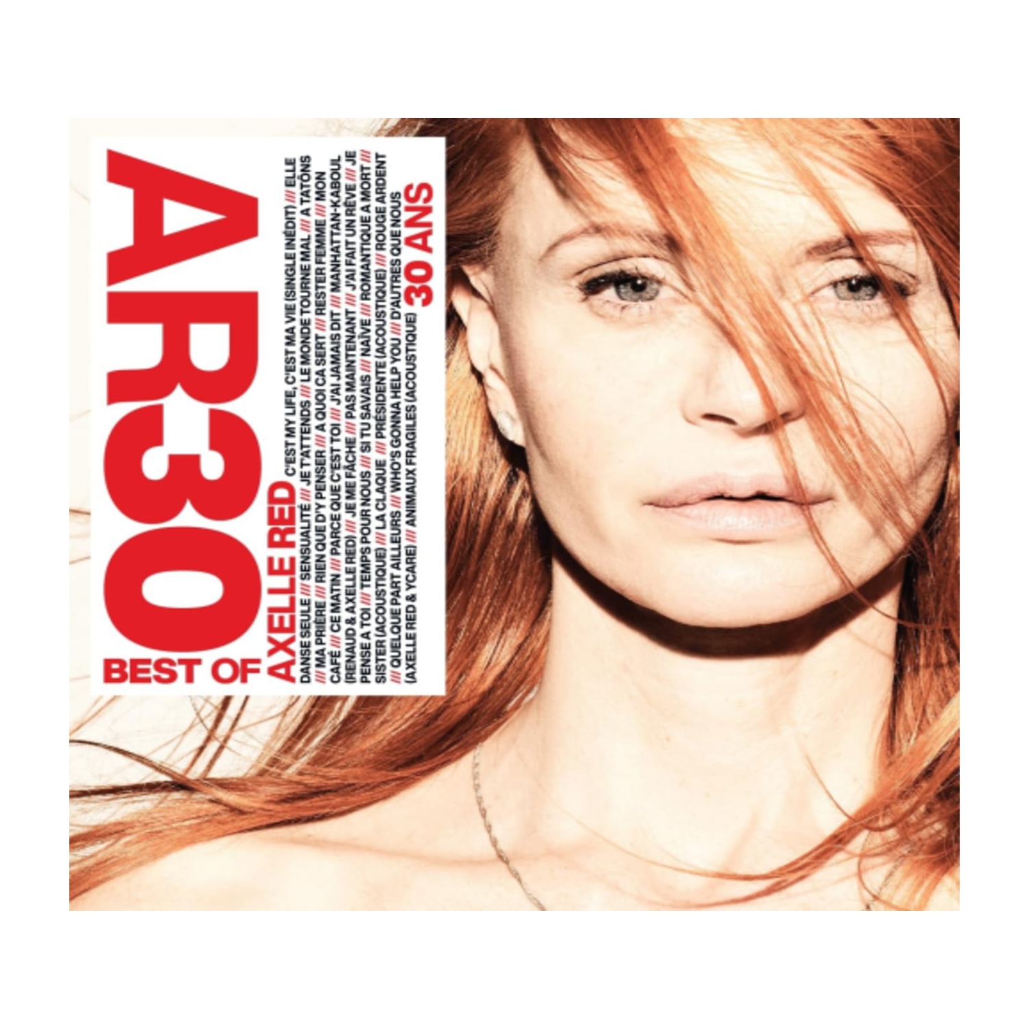 Axelle Red - Ar 30 Best Of [Import] - - [CD]