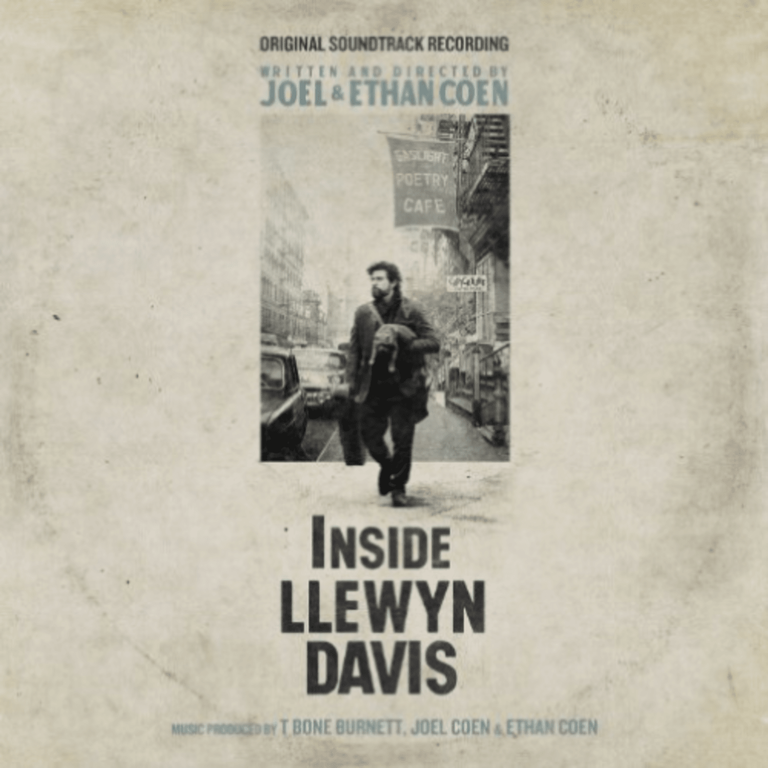 Various Artists - Inside Llewyn Davis - [Vinyl]